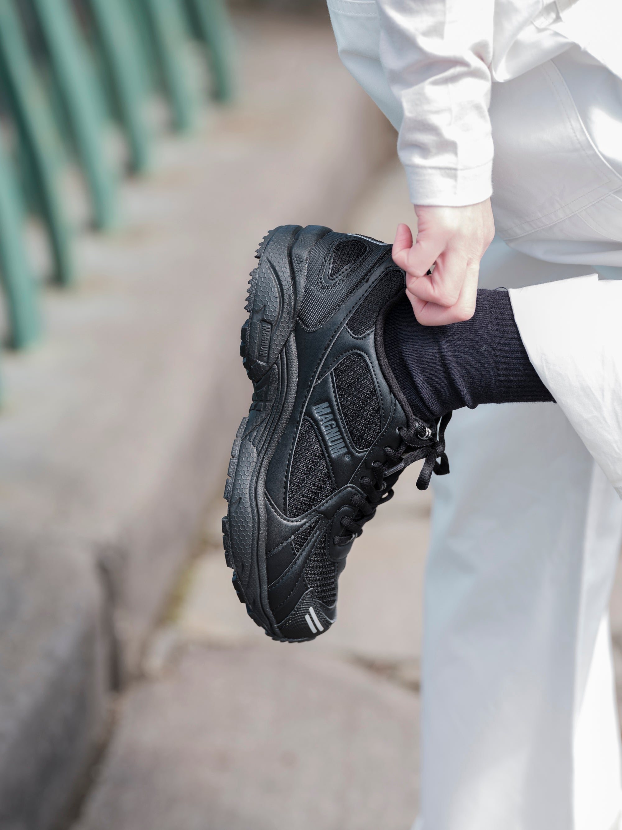 ムーンスター/MAGNUM U.S.T