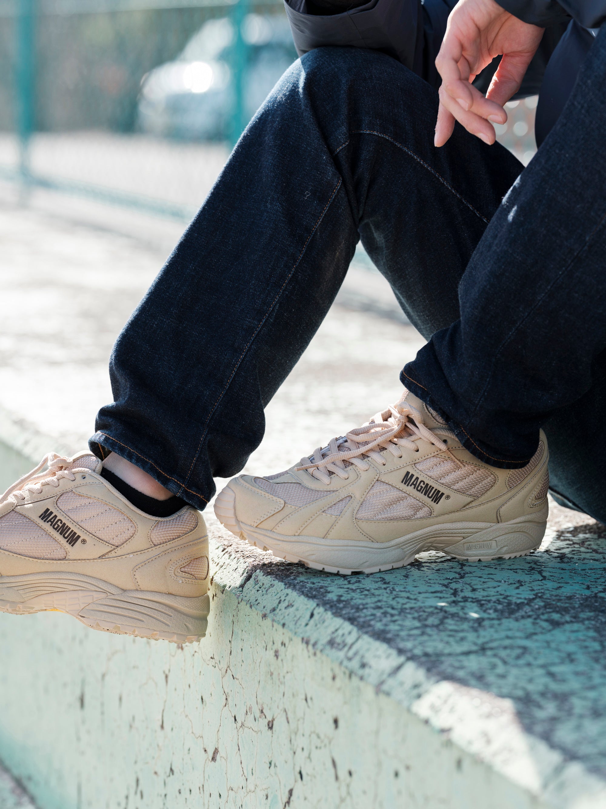 ムーンスター/MAGNUM U.S.T