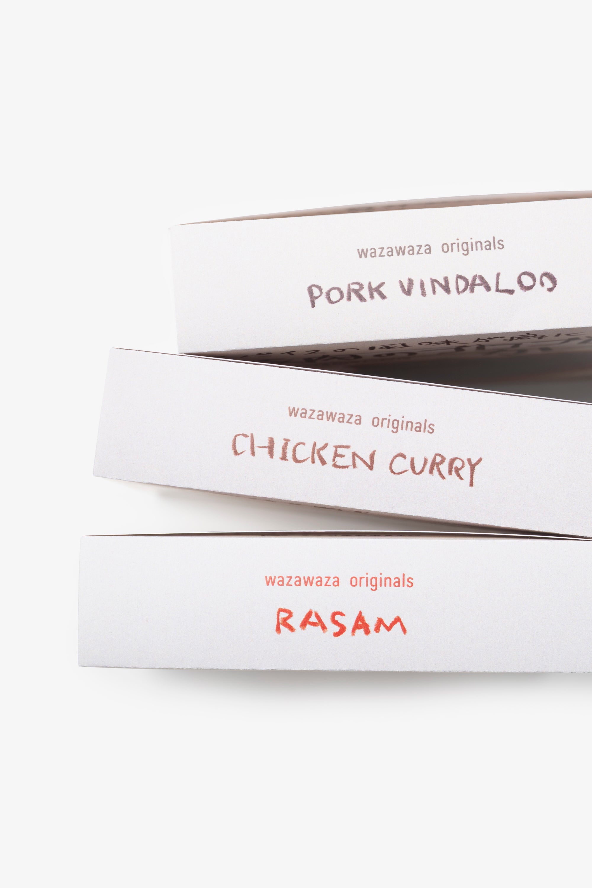 わざマートオリジナル/レトルトカレー