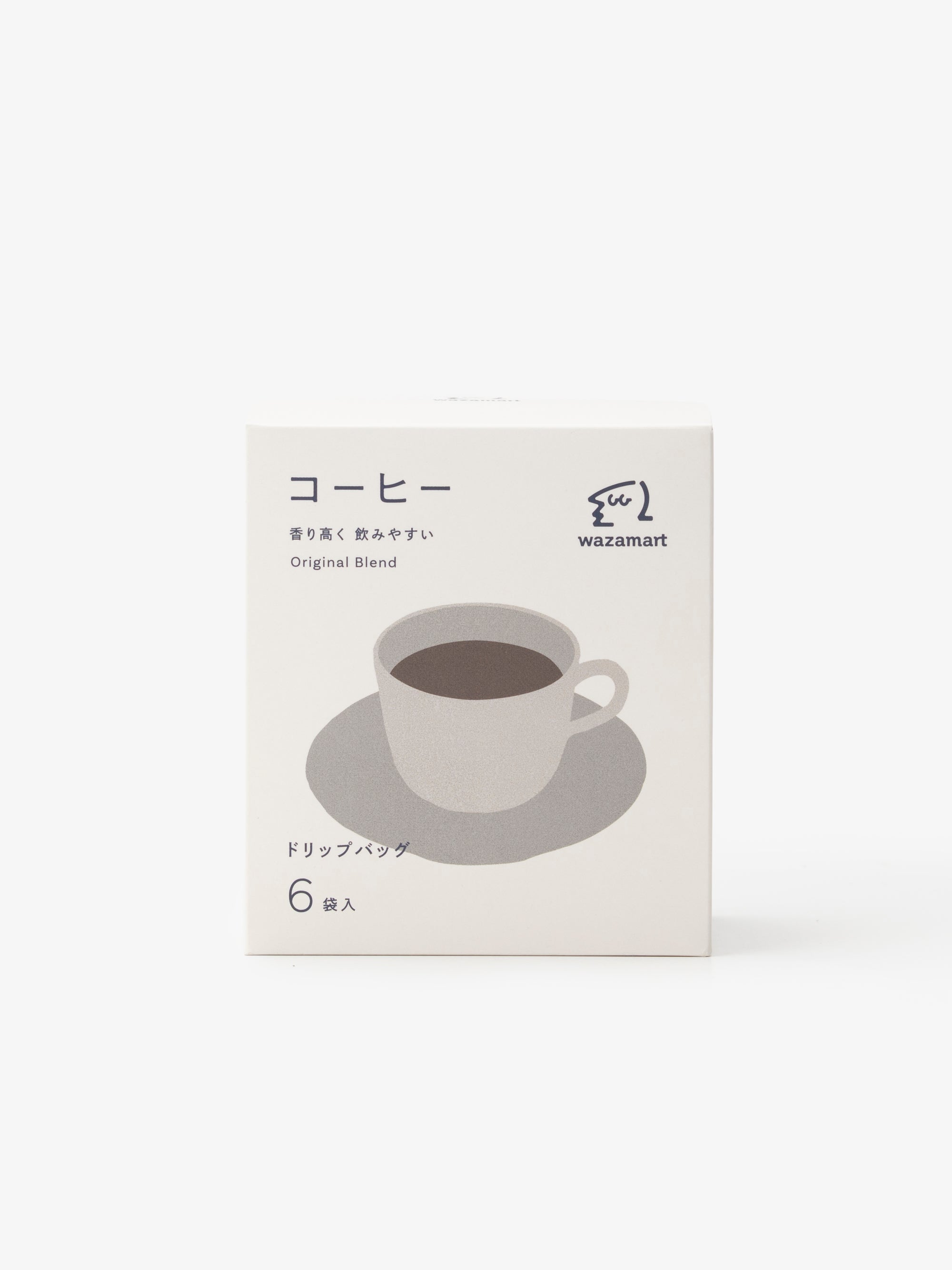 わざマートオリジナル/ドリップコーヒーバッグ