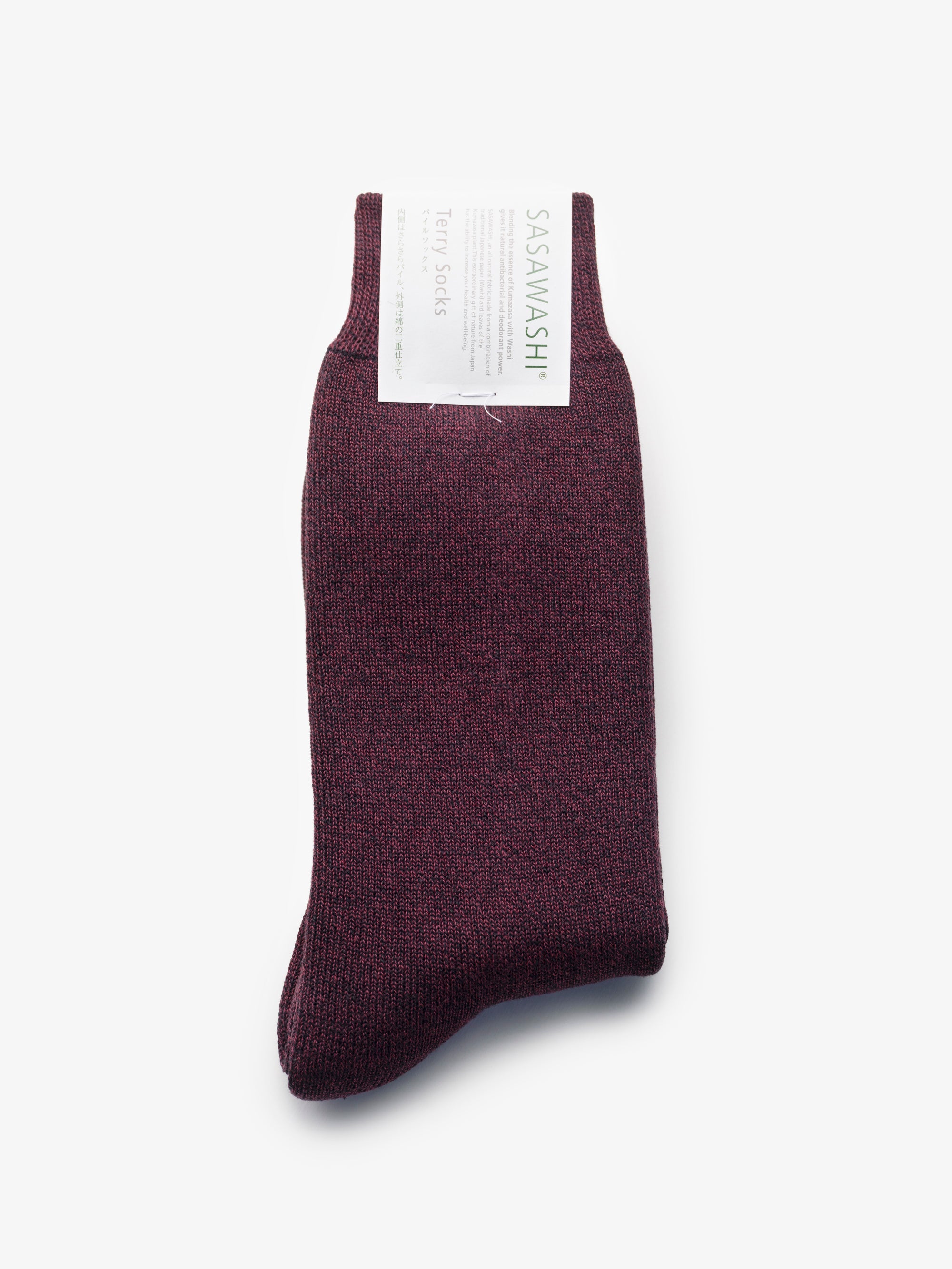 SASAWASHI/パイルソックス/乙なもの