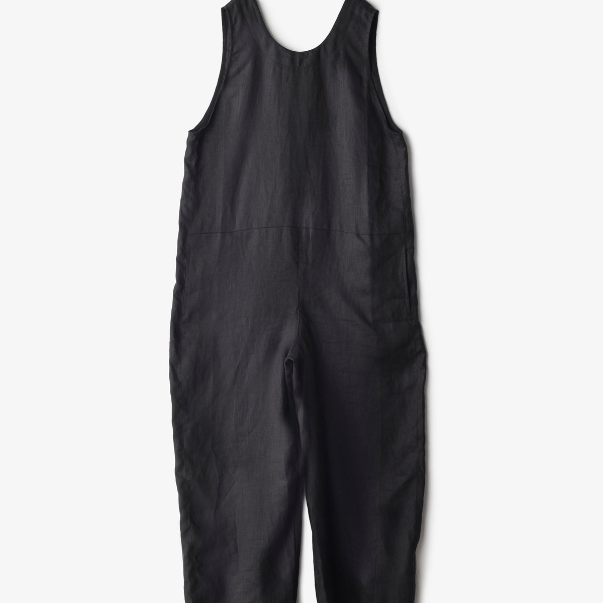 Linen Salopet｜Honnete