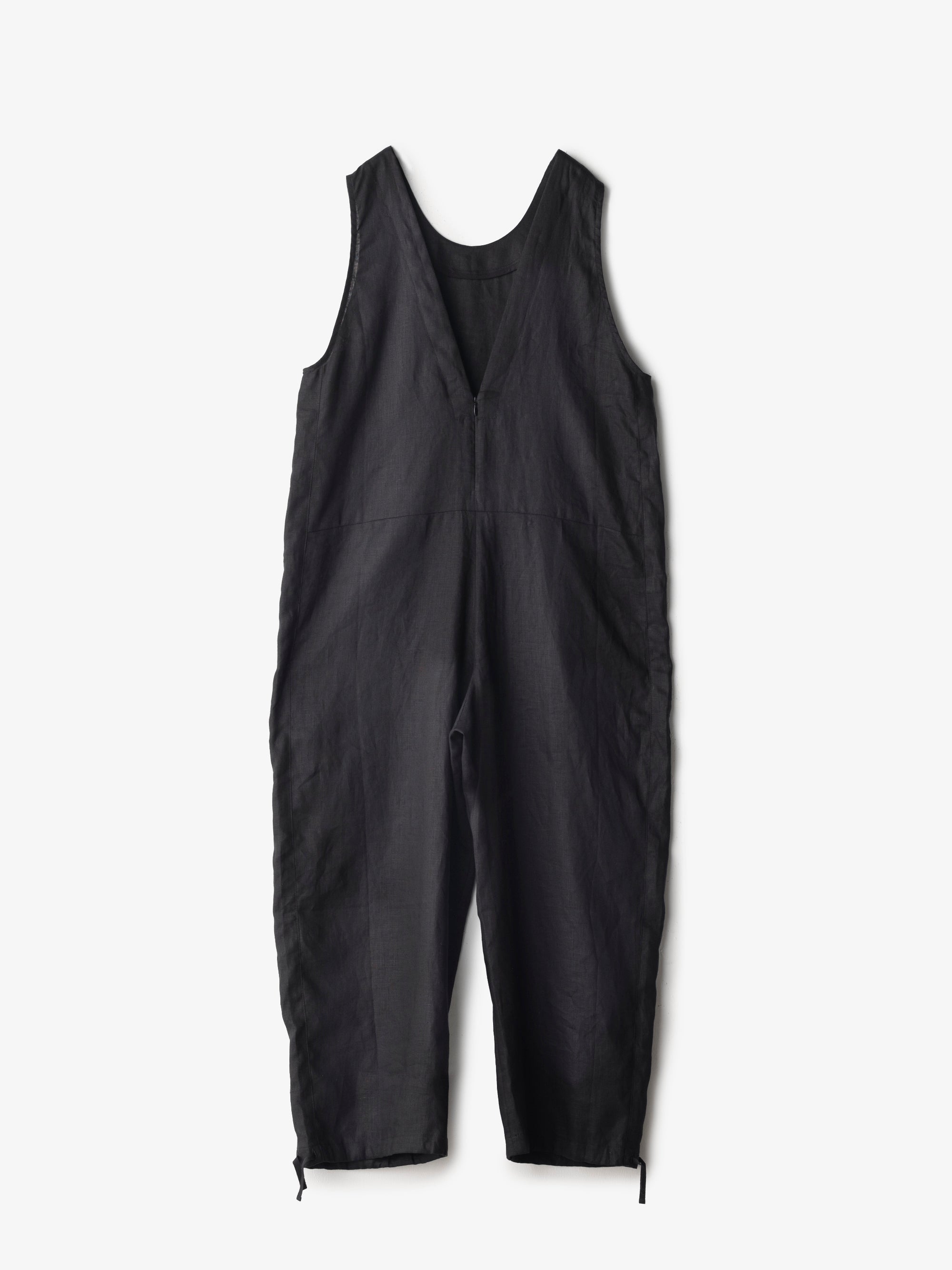 Linen Salopet｜Honnete