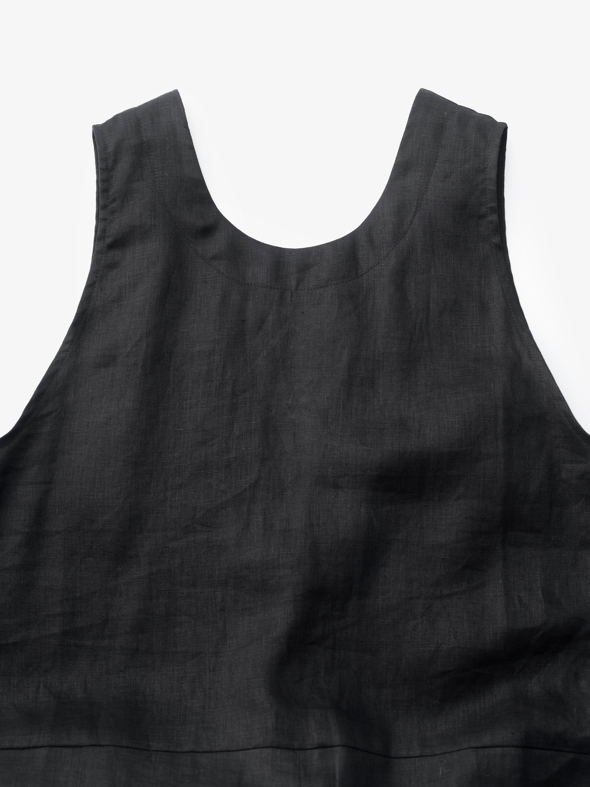 Linen Salopet｜Honnete