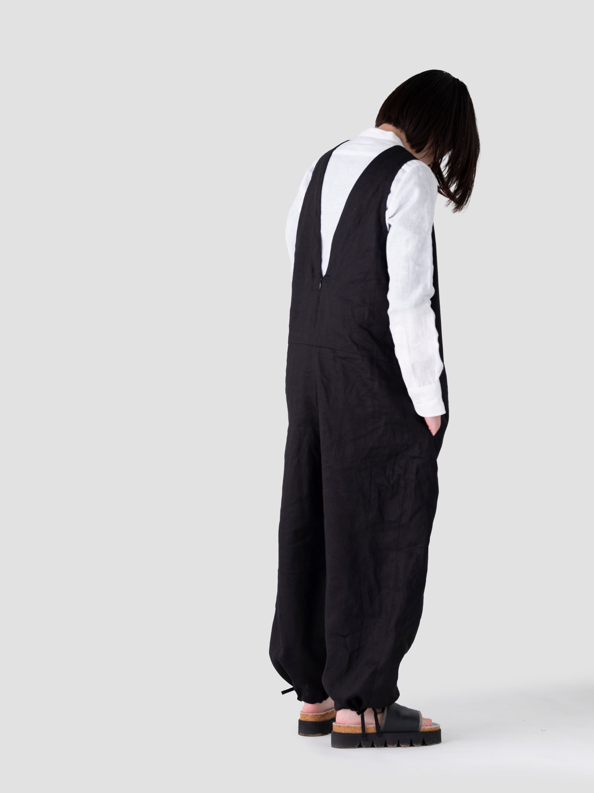 Honnete/Linen Salopet