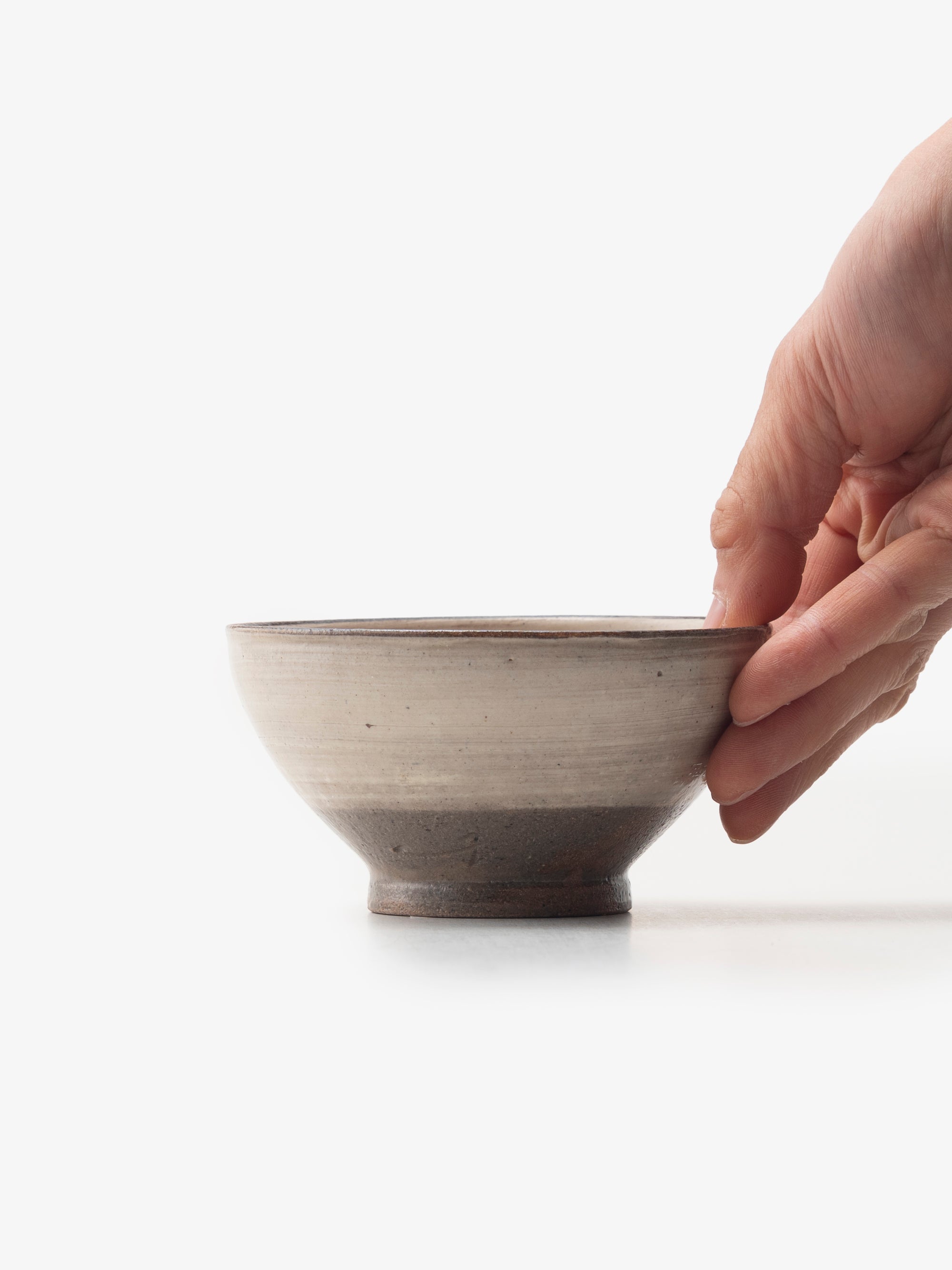 健太郎窯/堅手碗