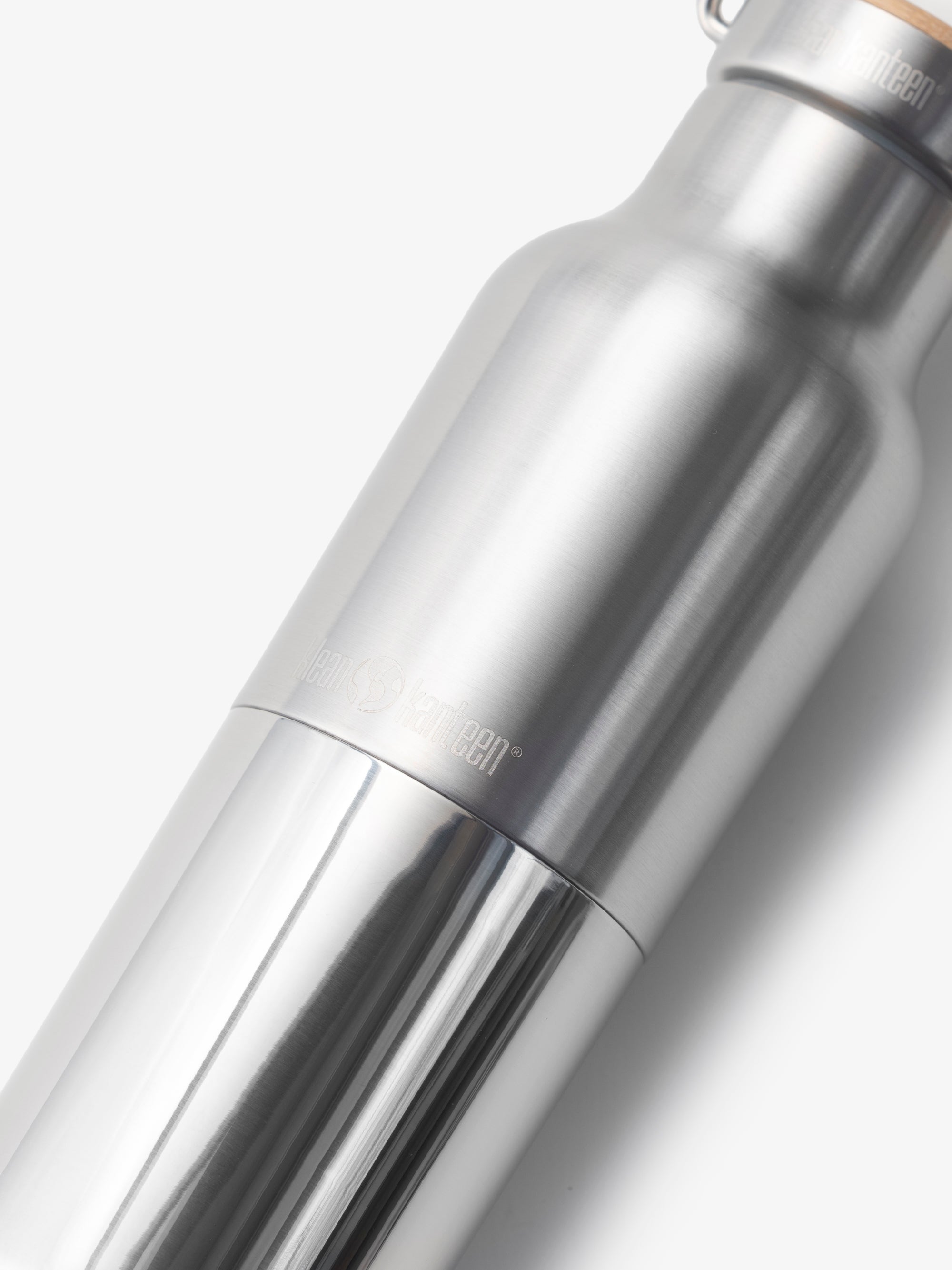 ライズクラシック バンブー｜klean kanteen クリーンカンティーン