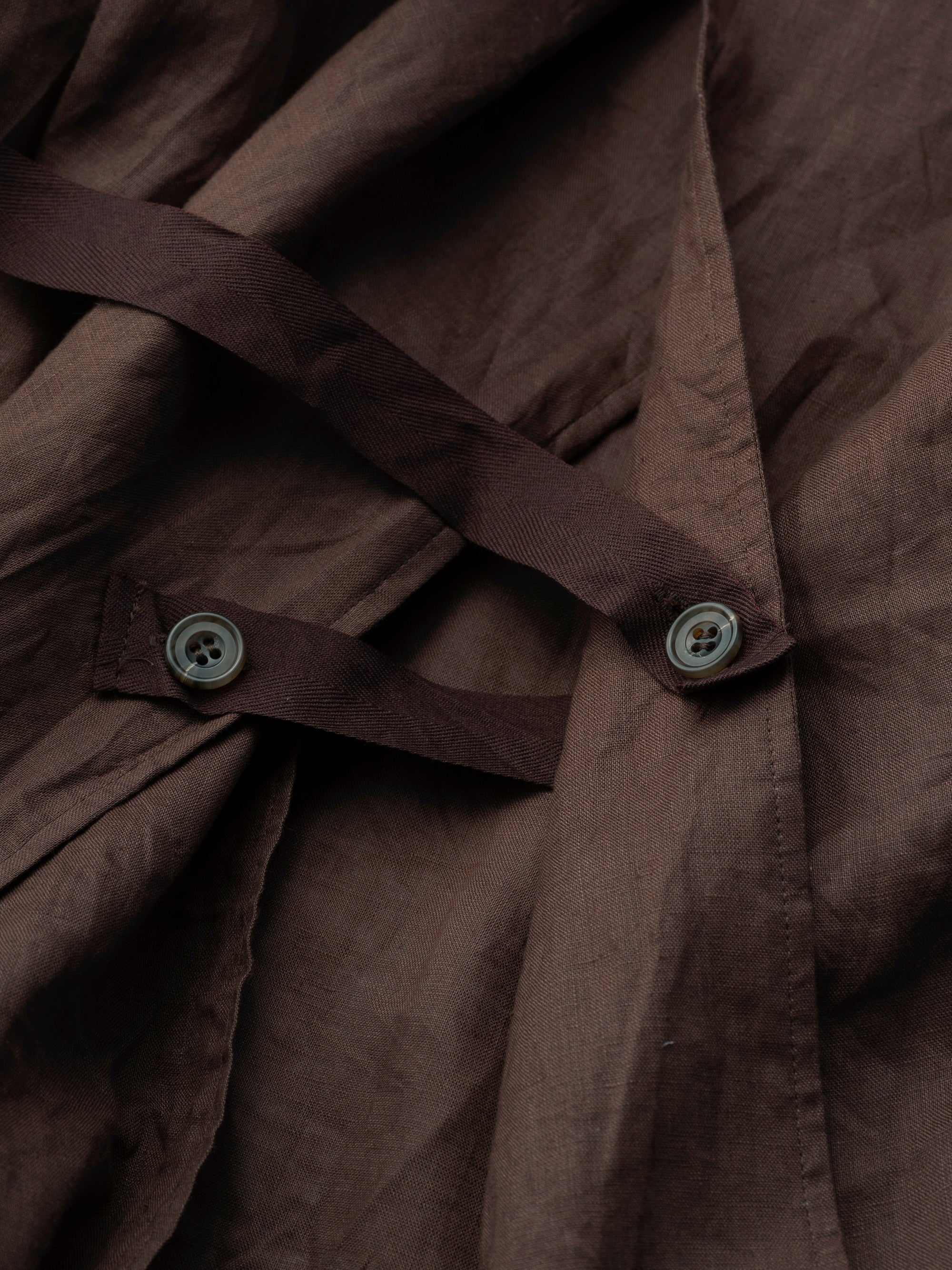 Yarmo/Wide Wrap Coat