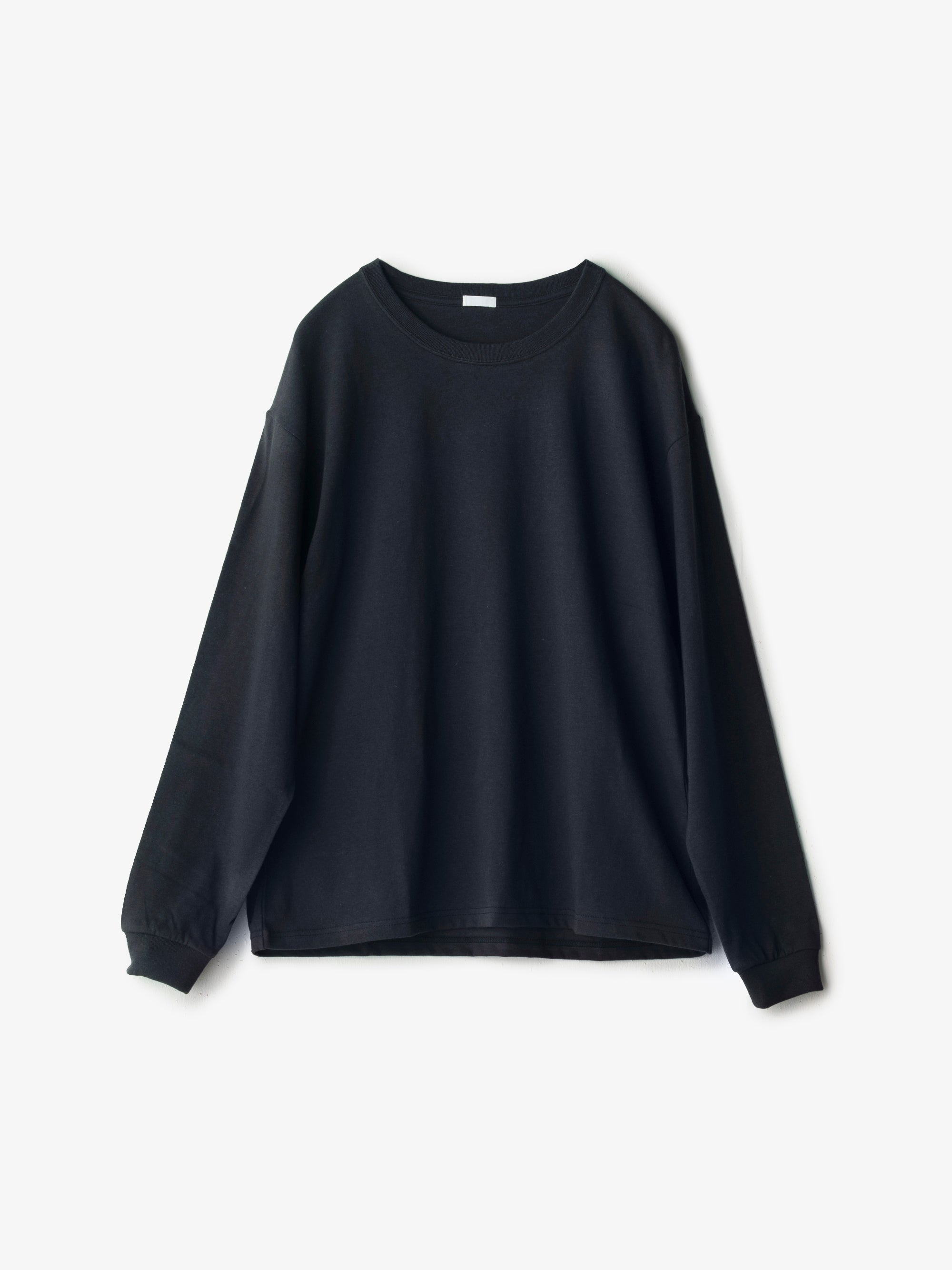 yohaku/種から作ったロングスリーブTシャツ