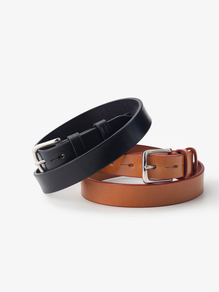 1.0 inch West End Buckle Saddle｜Martin Faizey