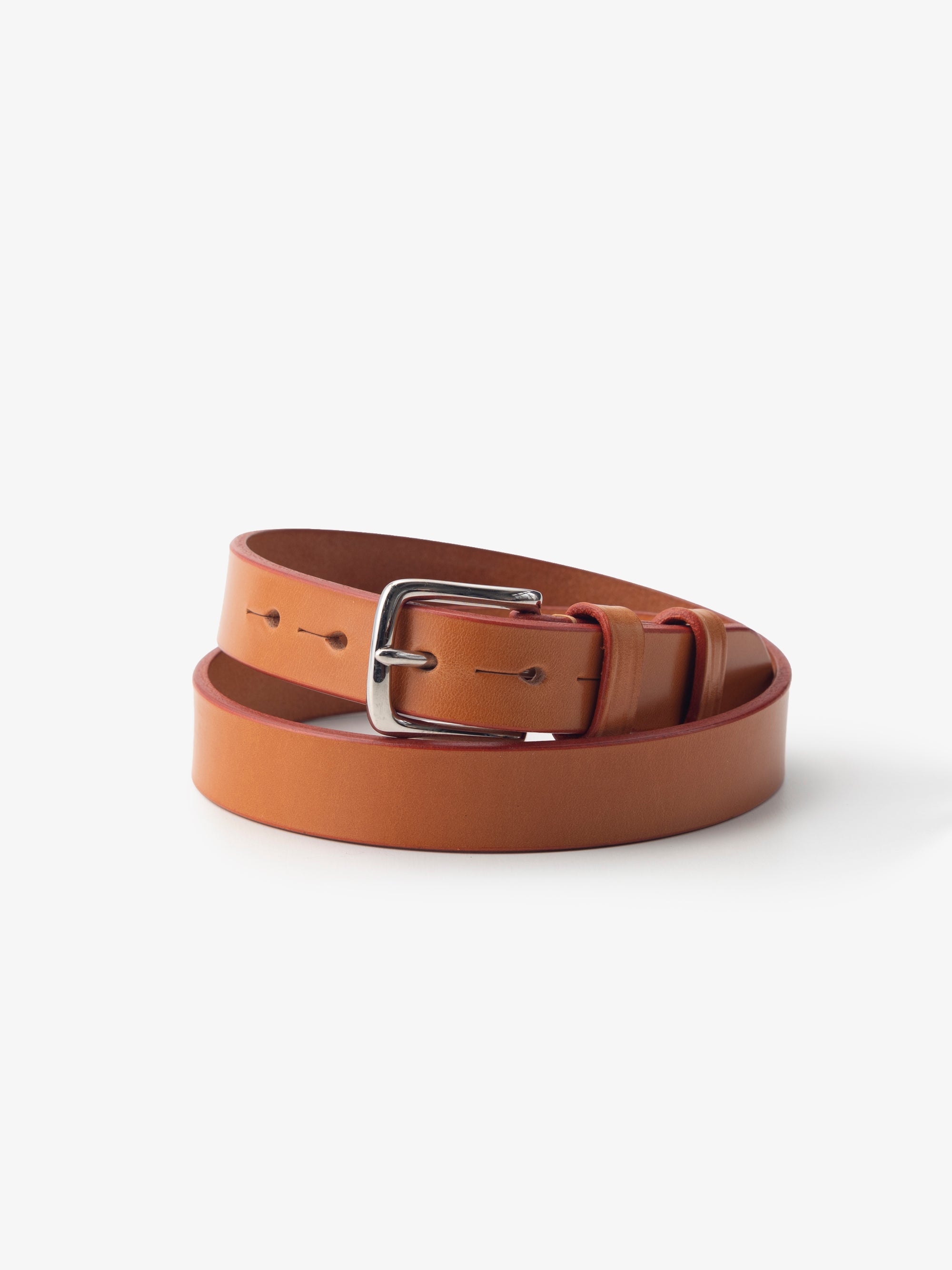 1.0 inch West End Buckle Saddle｜Martin Faizey