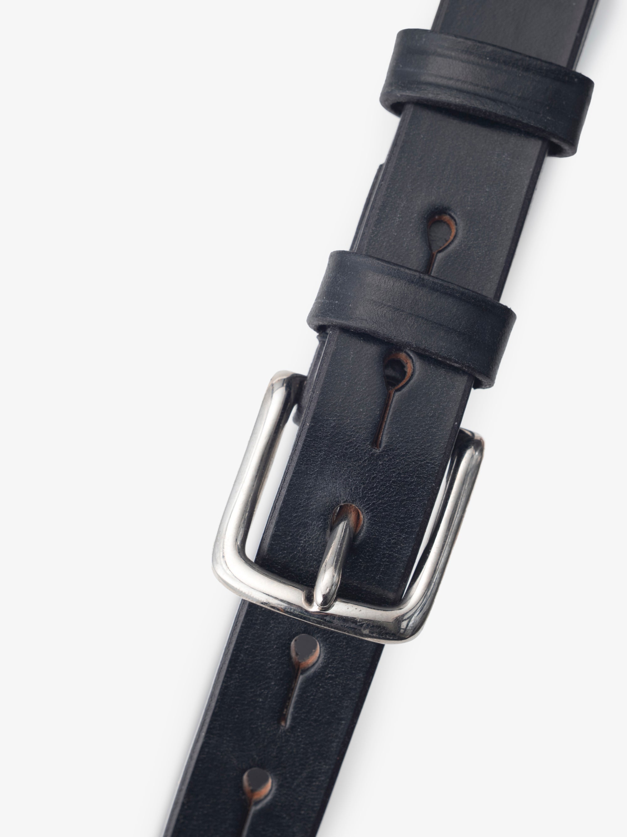 1.0 inch West End Buckle Saddle｜Martin Faizey