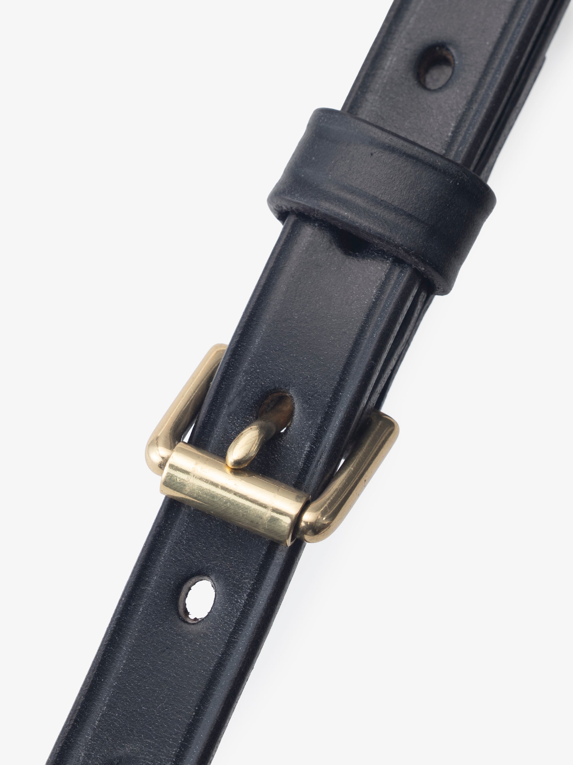 Roller Buckle Light Weight Bridle Belt｜Martin Faizey