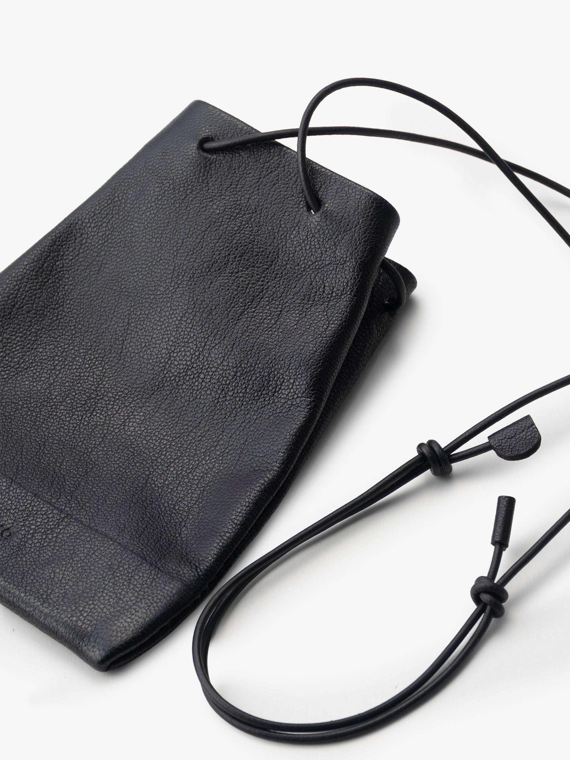 abokika/Pocket Bag/Goat Leather