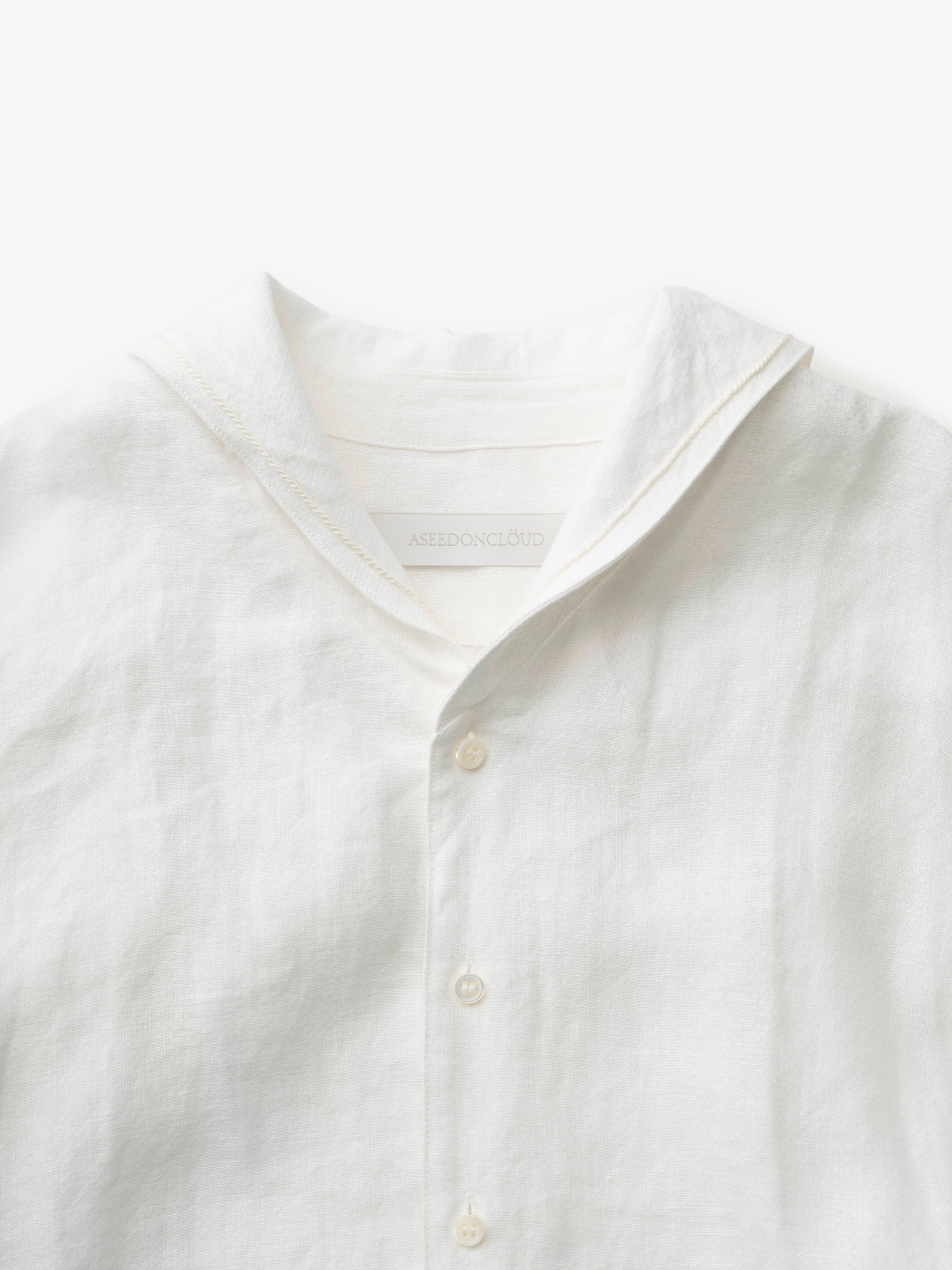 Hae sailor shirt リネンタオル｜ASEEDONCLOUD