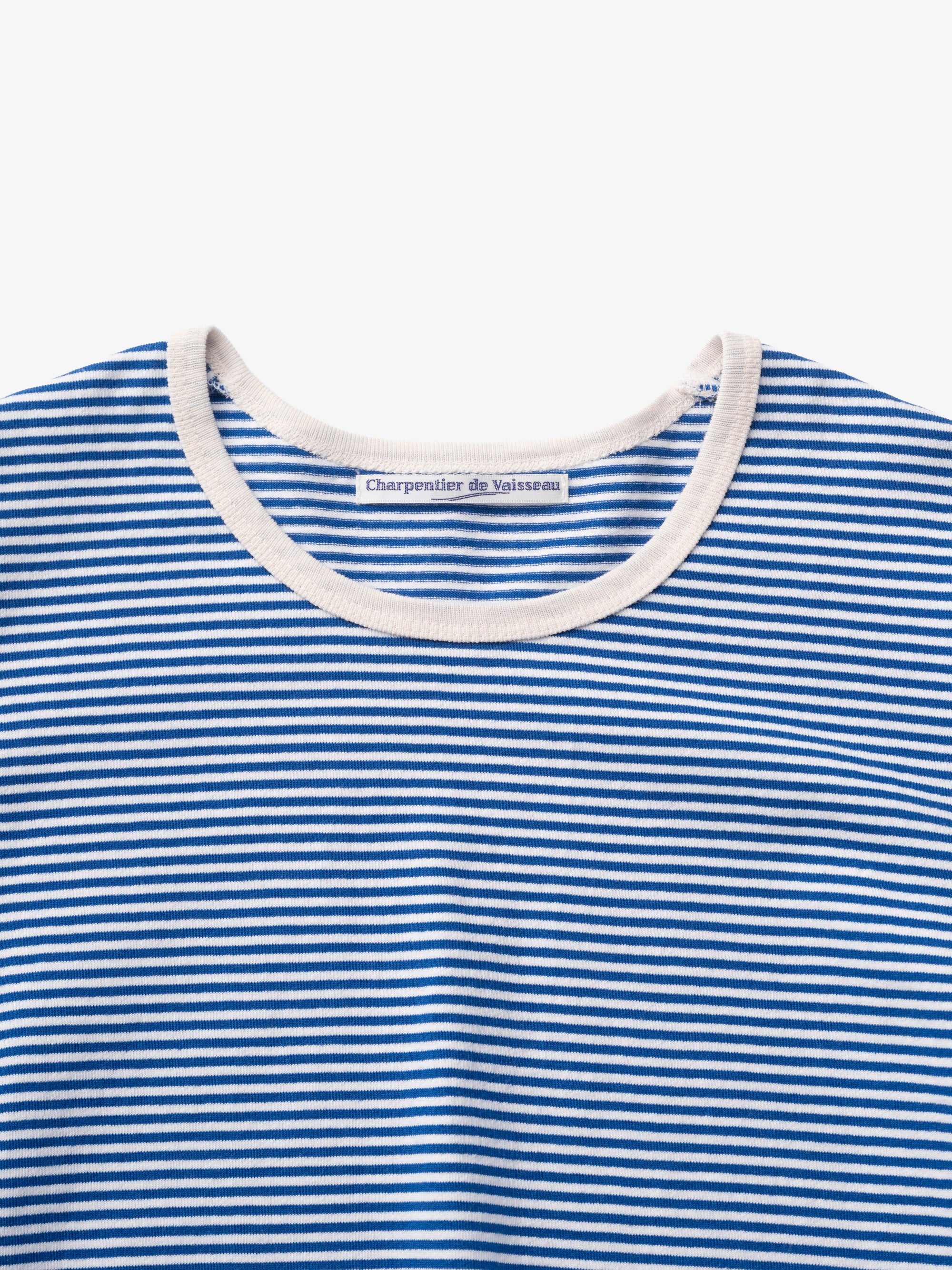 Charpentier de Vaisseau/Jean/Cotton/Short Sleeve T-Shirt
