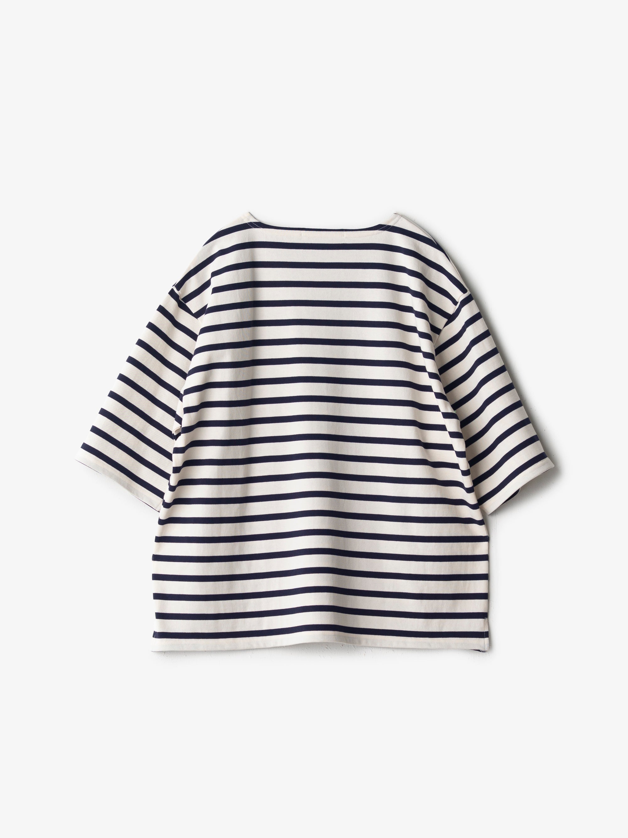 Charpentier de Vaisseau/Jacob/Cotton Half Sleeve Mariniere