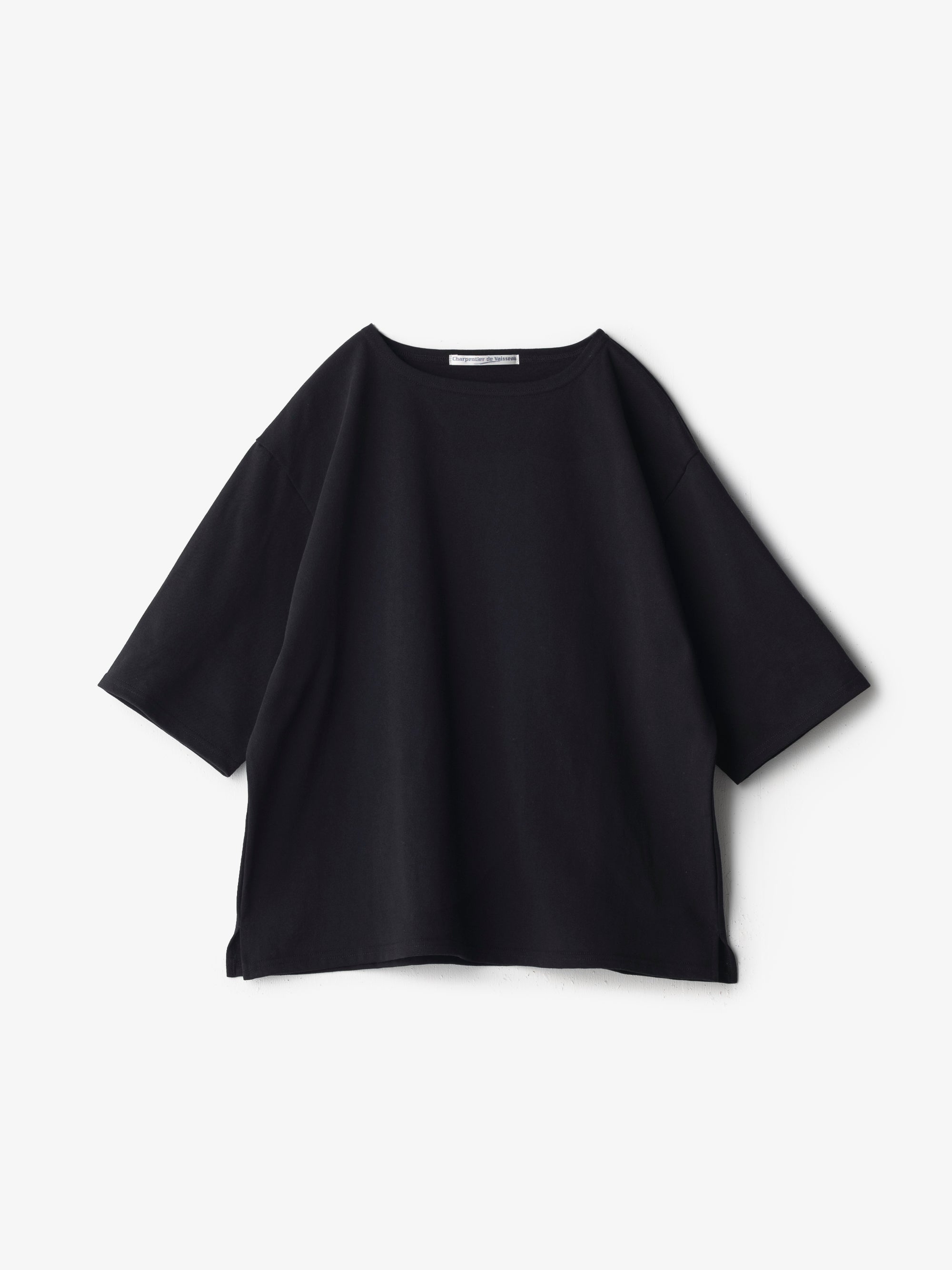 Charpentier de Vaisseau/Jacob/Cotton Half Sleeve Mariniere