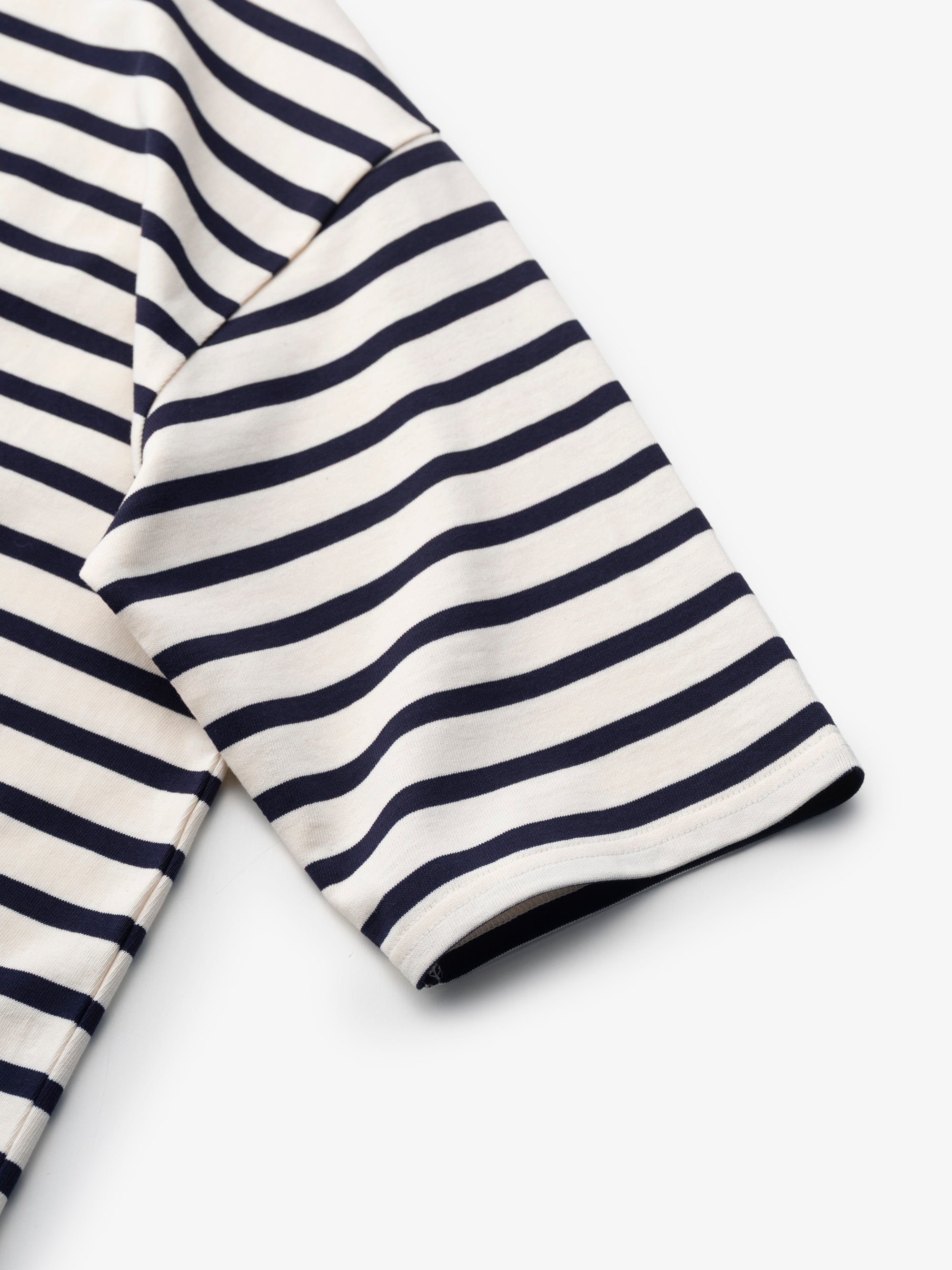 Charpentier de Vaisseau/Jacob/Cotton Half Sleeve Mariniere