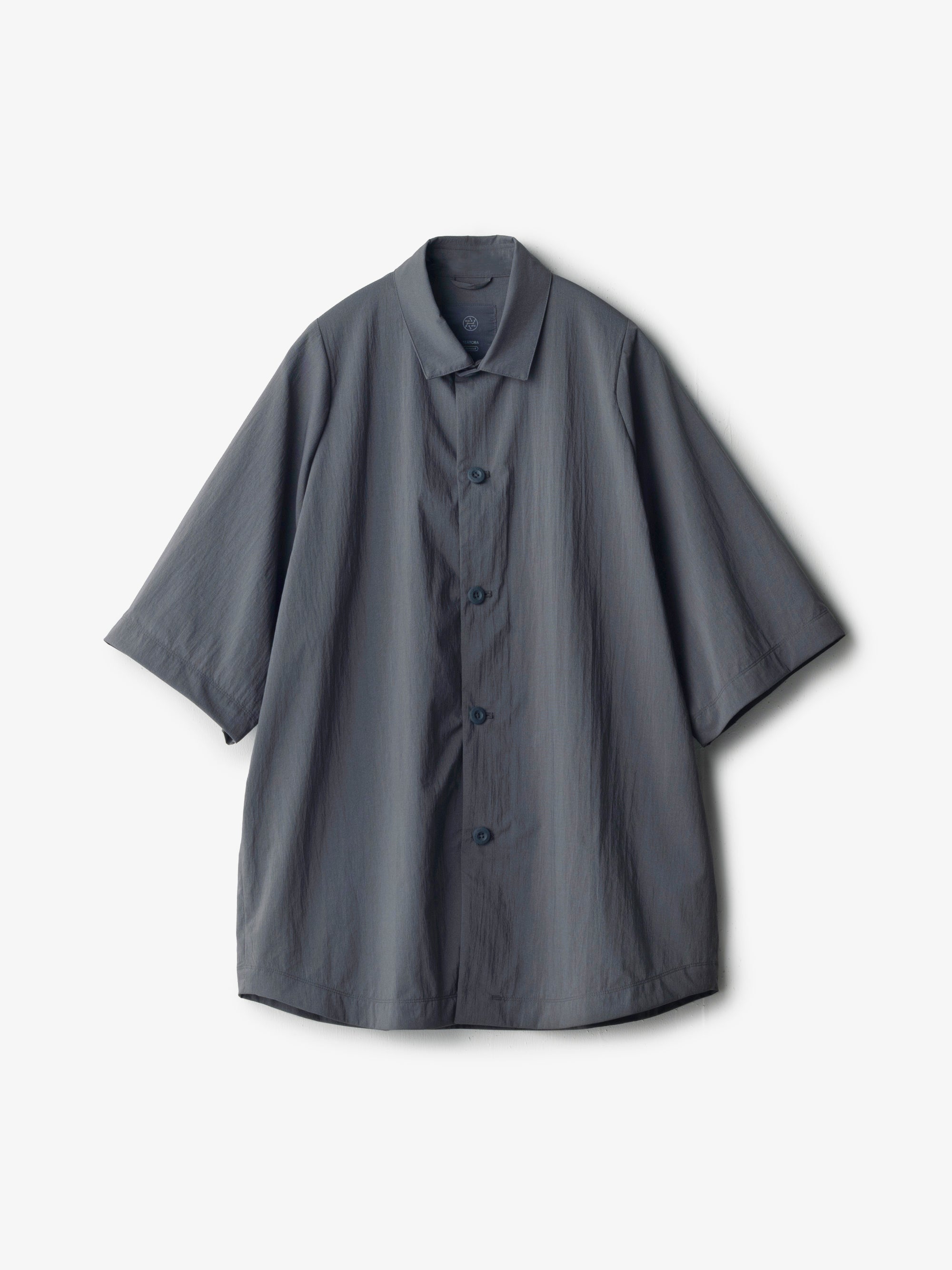CARTRIDGE SHIRT S/S DOCTOROID｜TEATORA
