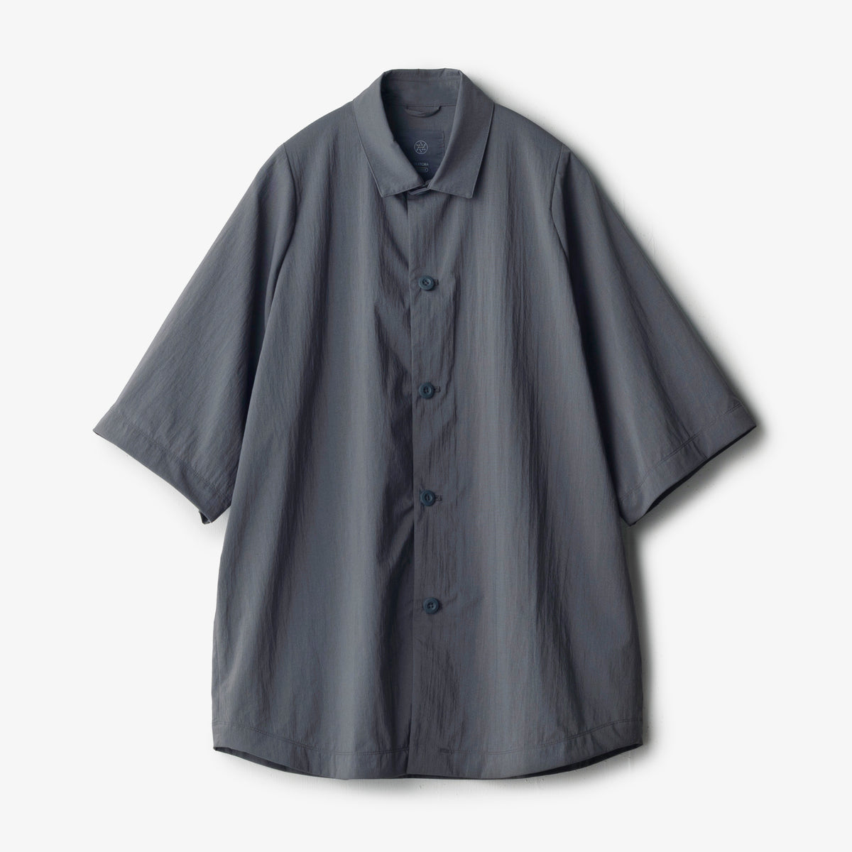 CARTRIDGE SHIRT S/S DOCTOROID｜TEATORA
