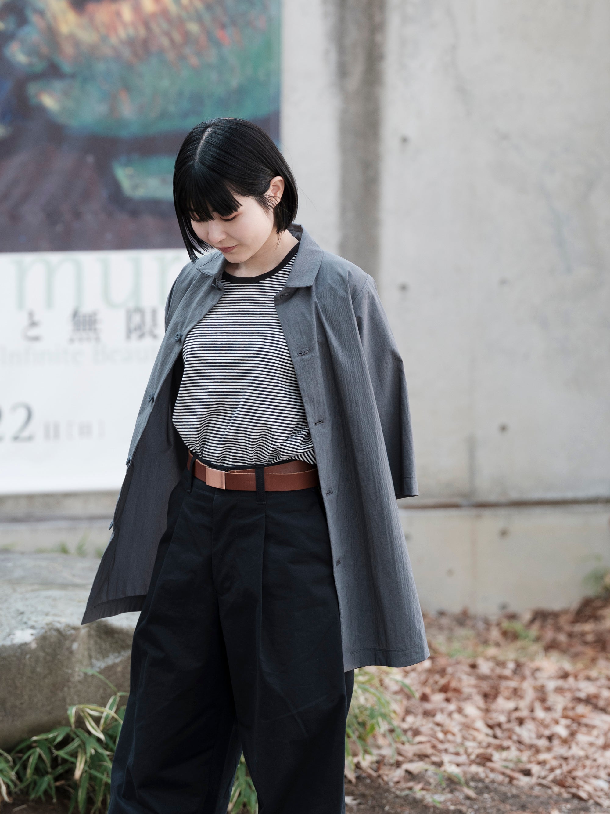 CARTRIDGE SHIRT S/S DOCTOROID｜TEATORA