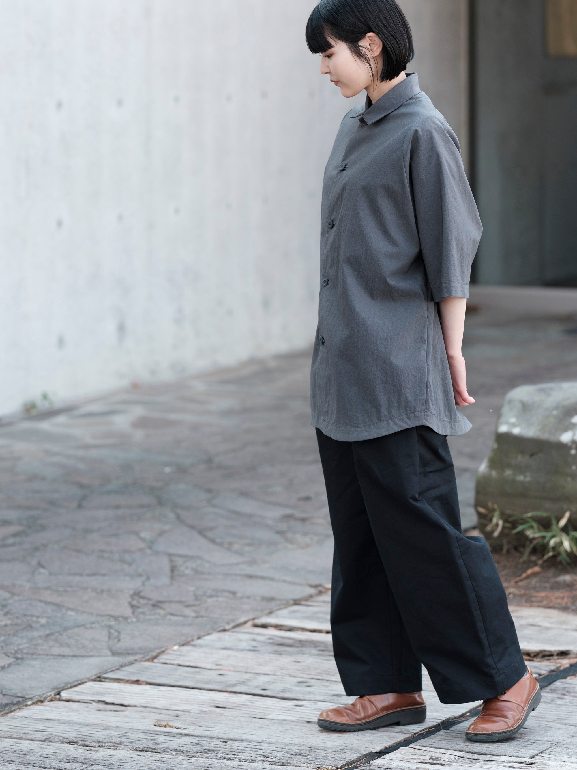 TEATORA/DOCTOROID/CARTRIDGE SHIRT S/S