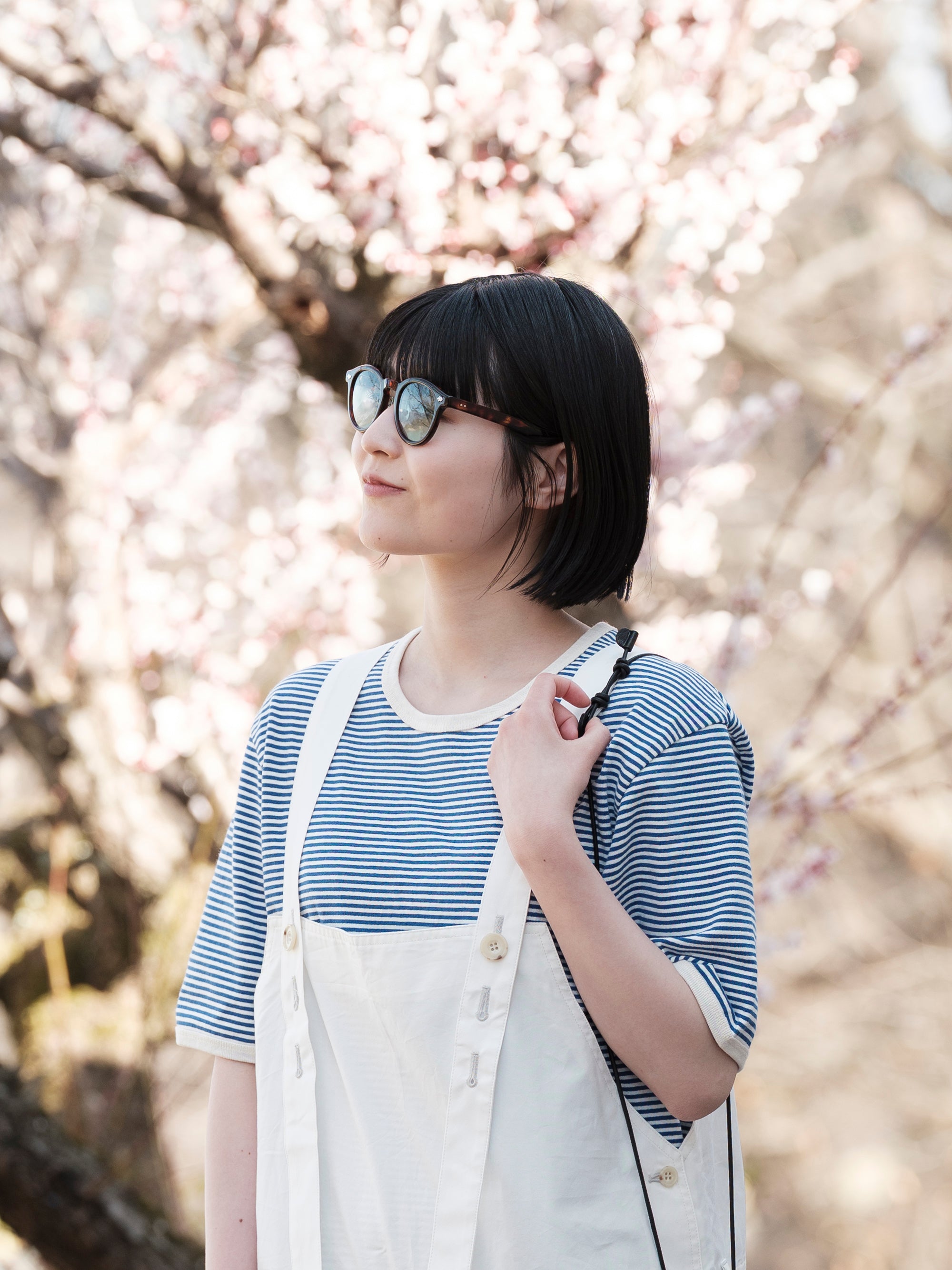 谷口さん専用！ SAKURA｜tesio 谷口眼鏡
