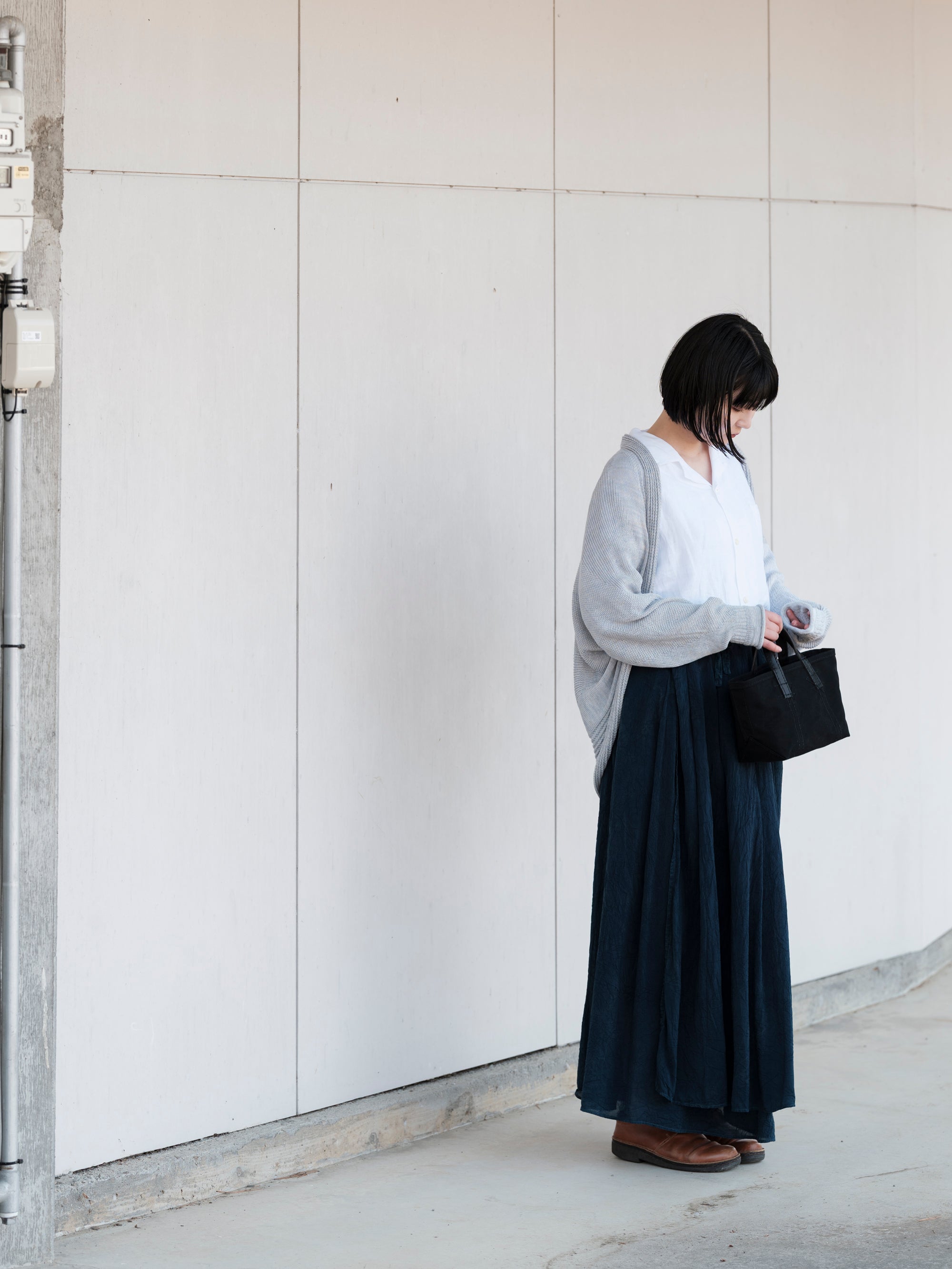 tamaki niime/CA knit レインボー