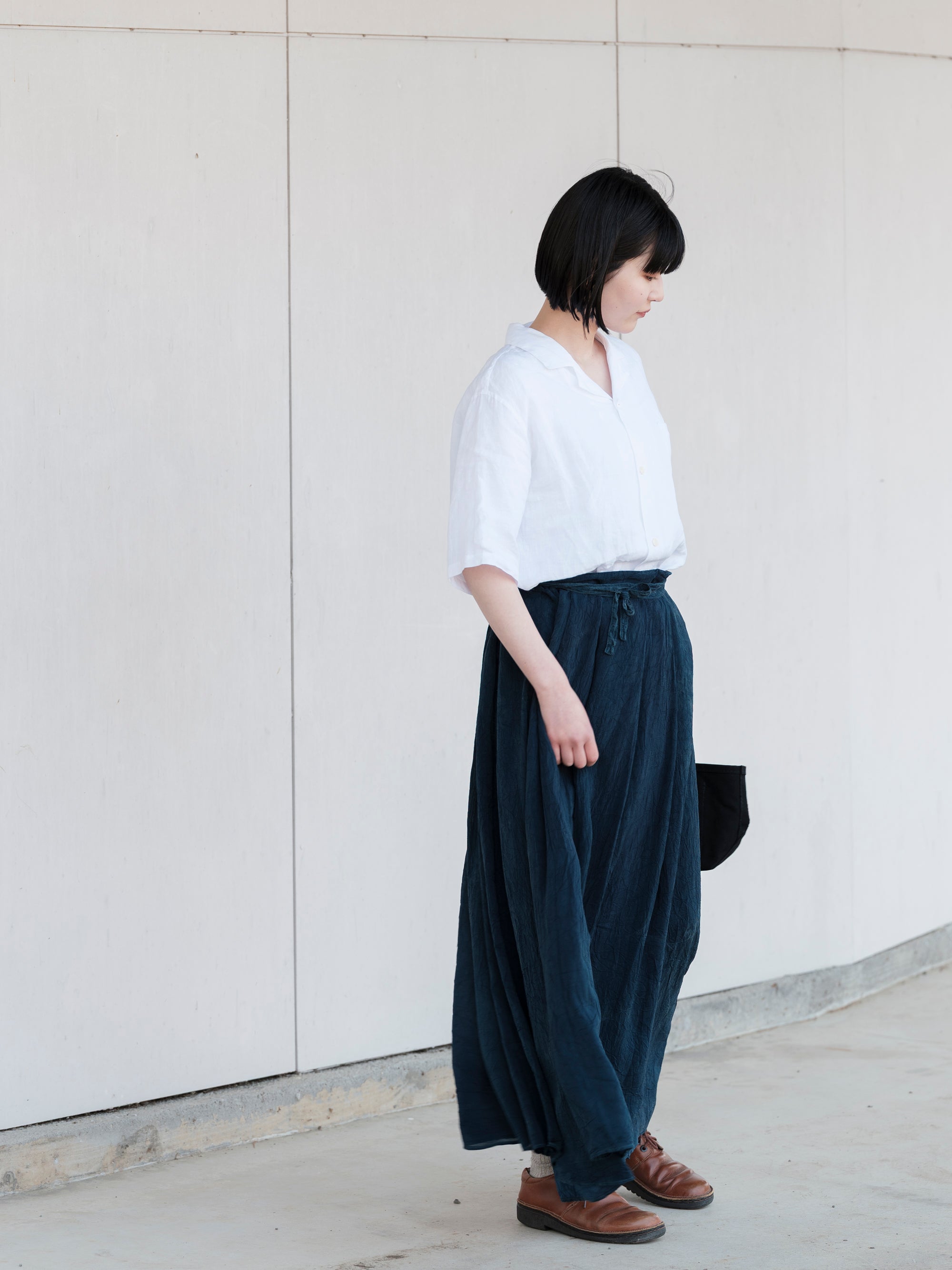 Roll skirt｜宝島染工