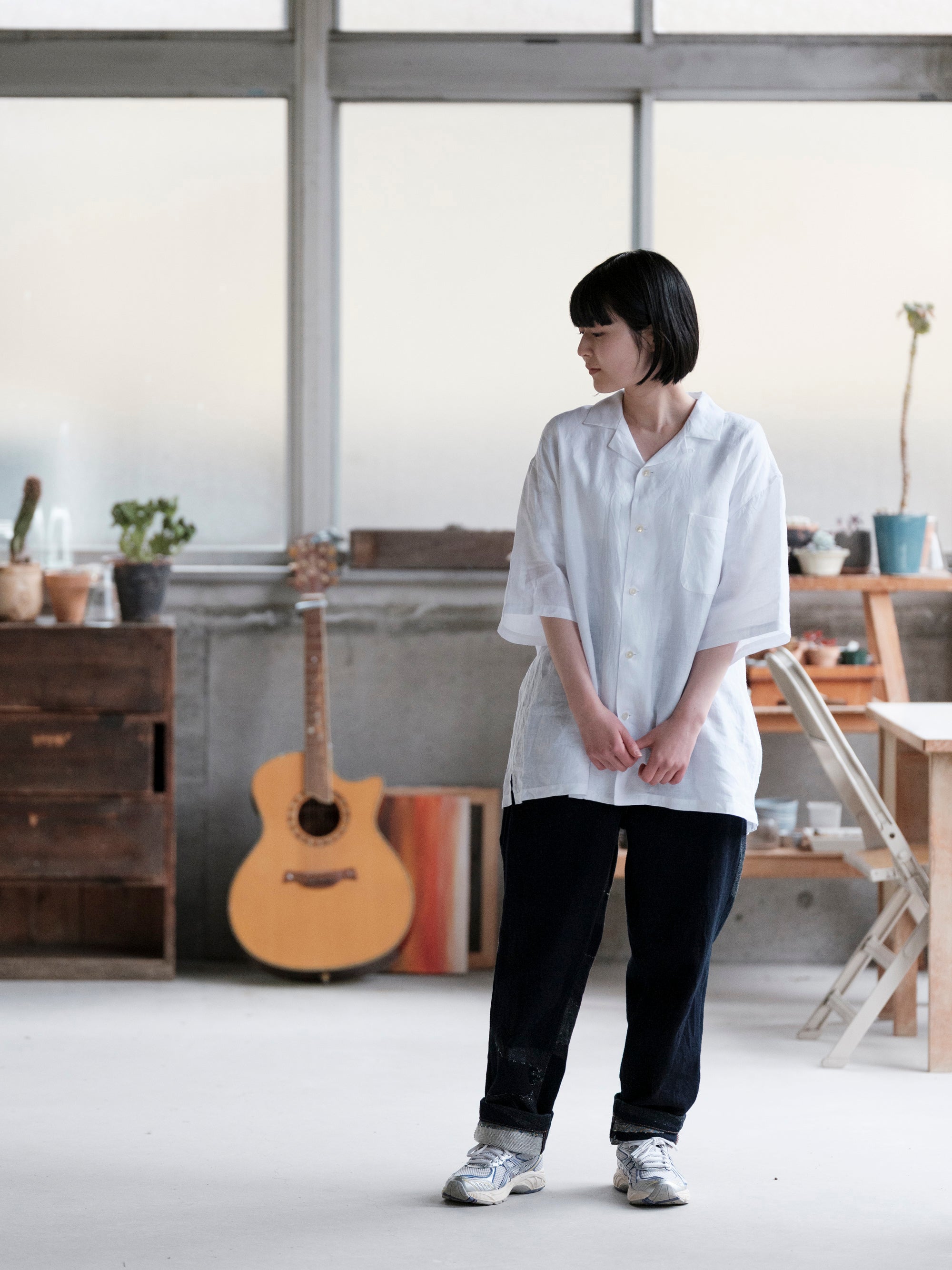 ハァピィ cotton｜tamaki niime 玉木新雌