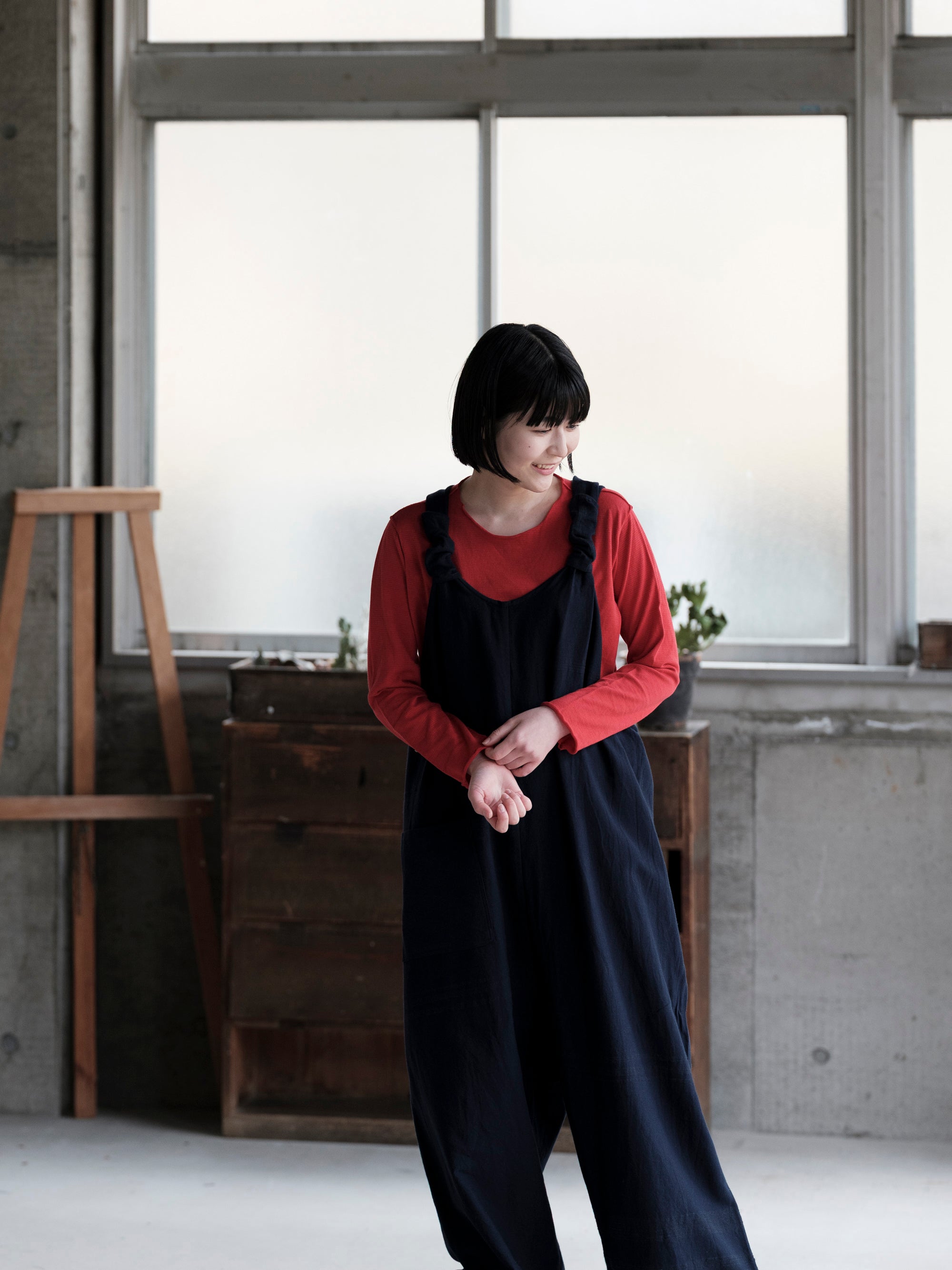 oba｜tamaki niime 玉木新雌