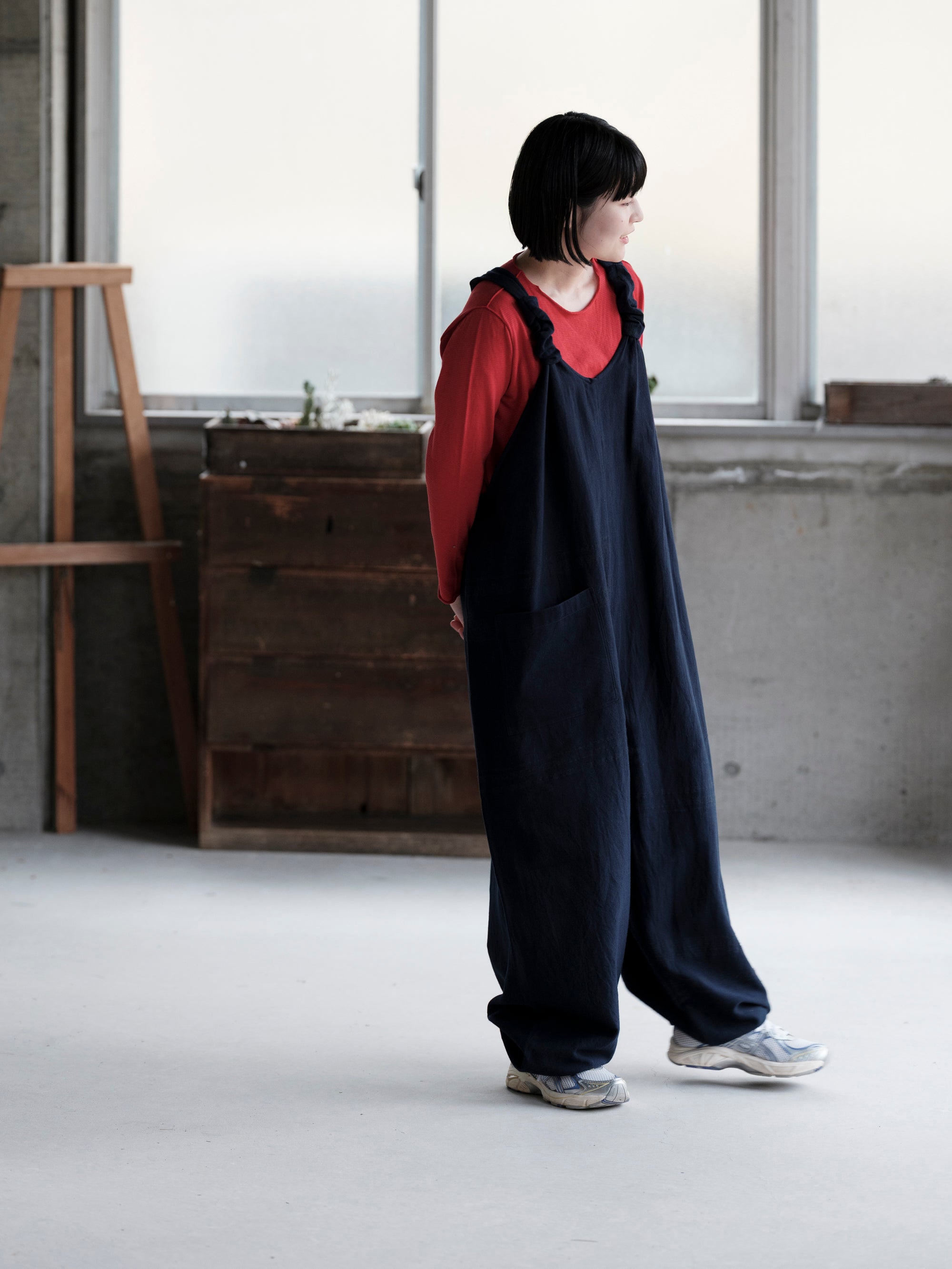 oba｜tamaki niime 玉木新雌
