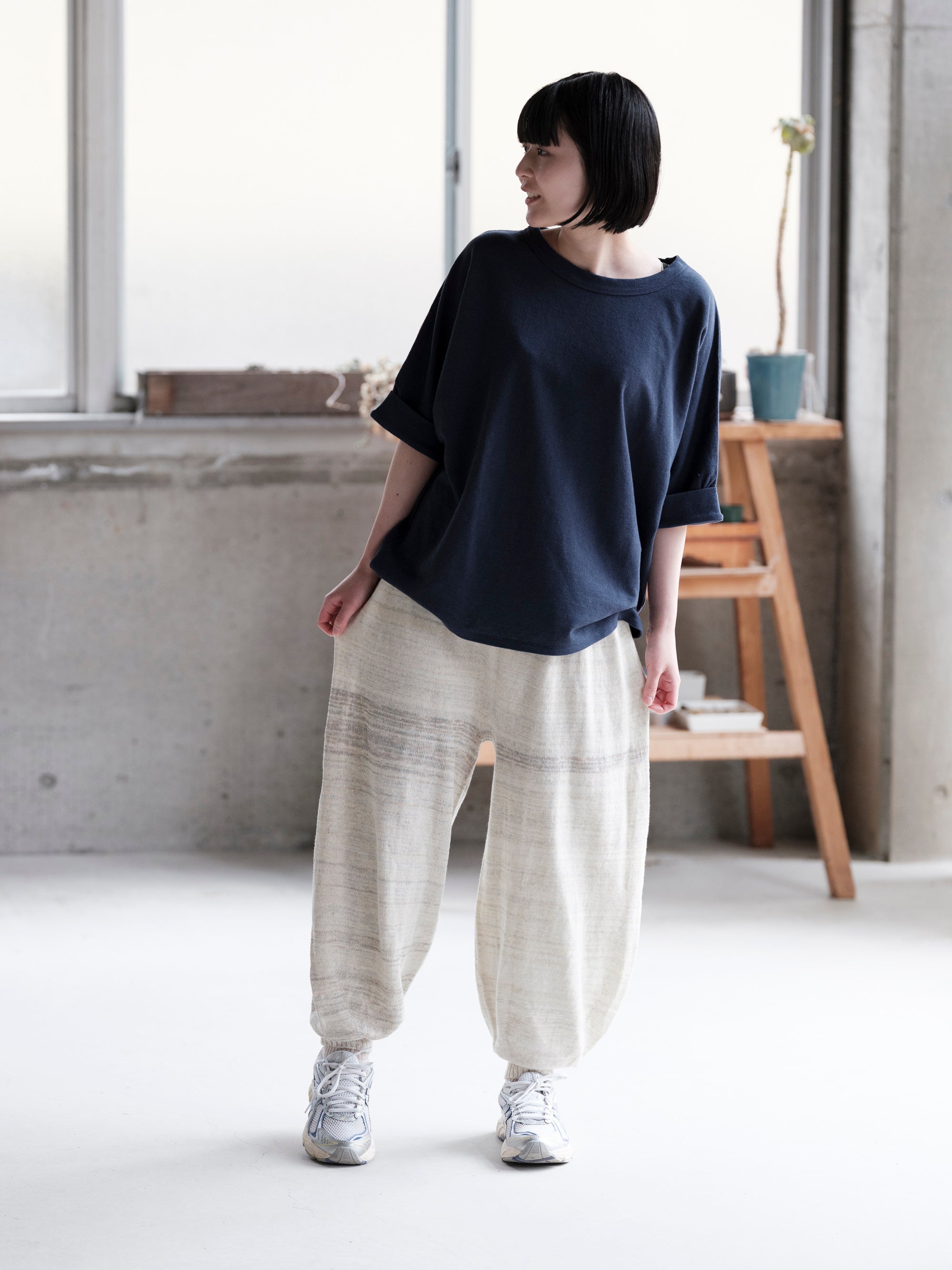 tamaki niime/ゆらパンツ