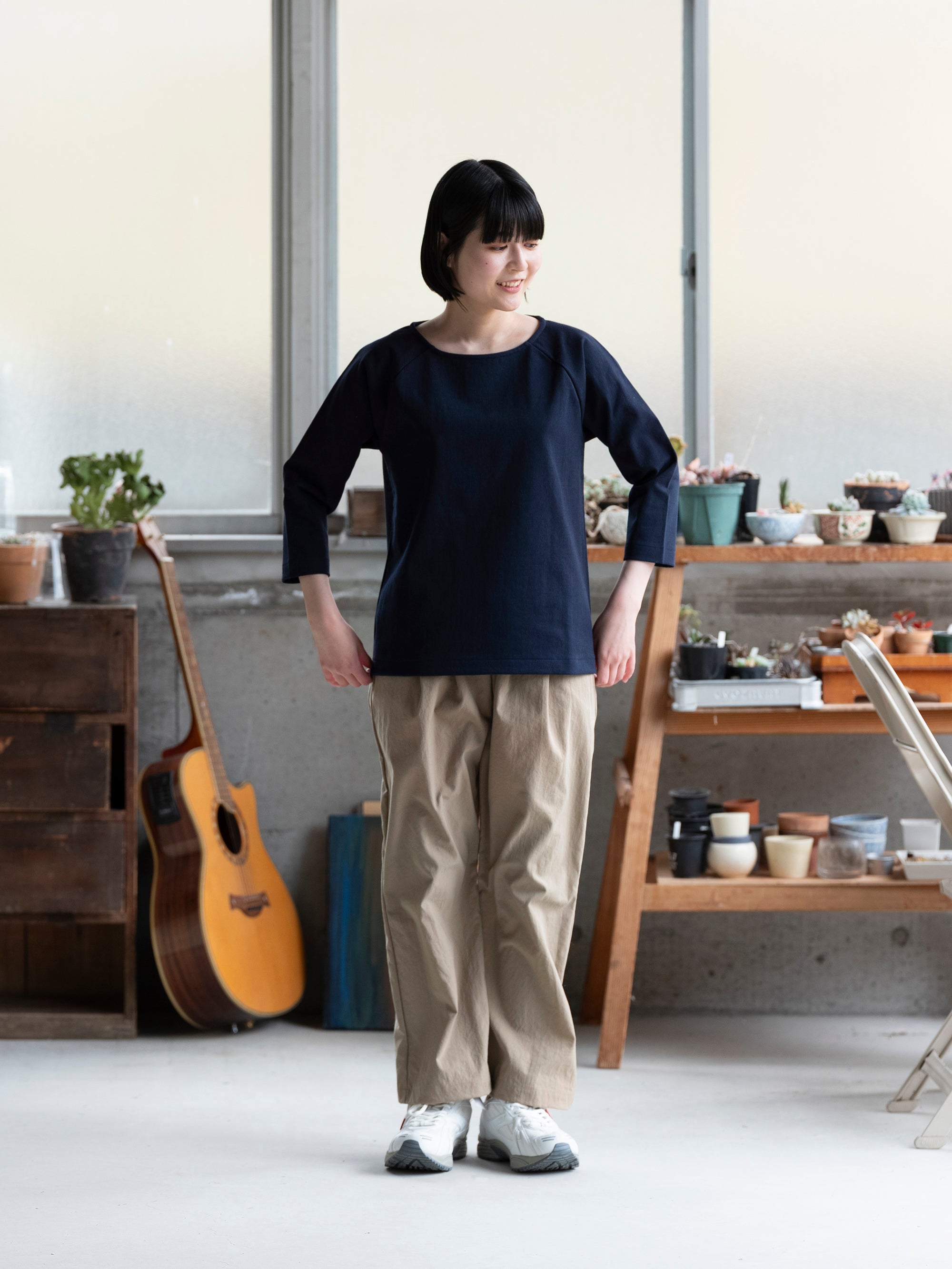 パン屋のTシャツ｜わざわざオリジナル