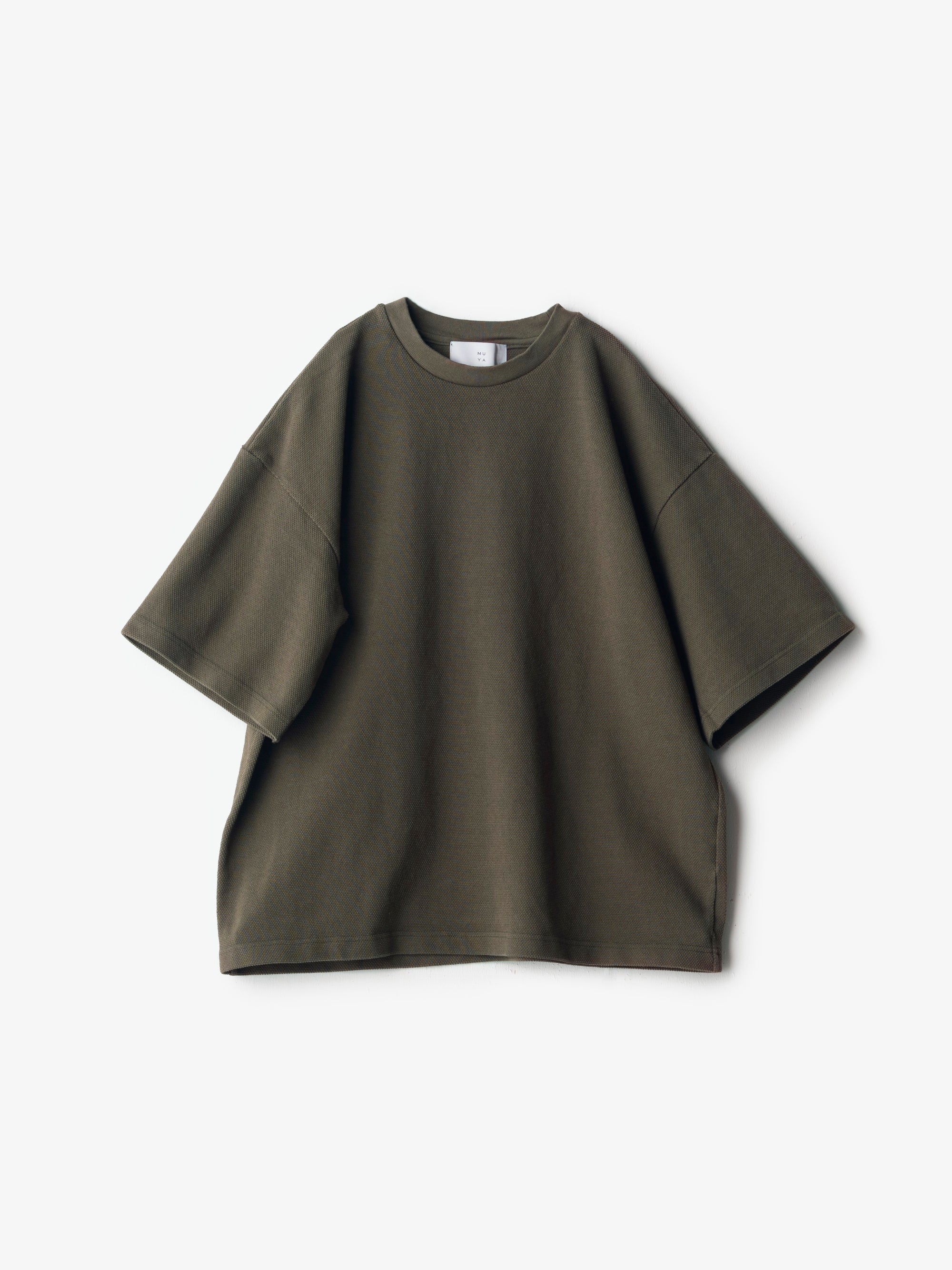 MUYA/ストレートTシャツ