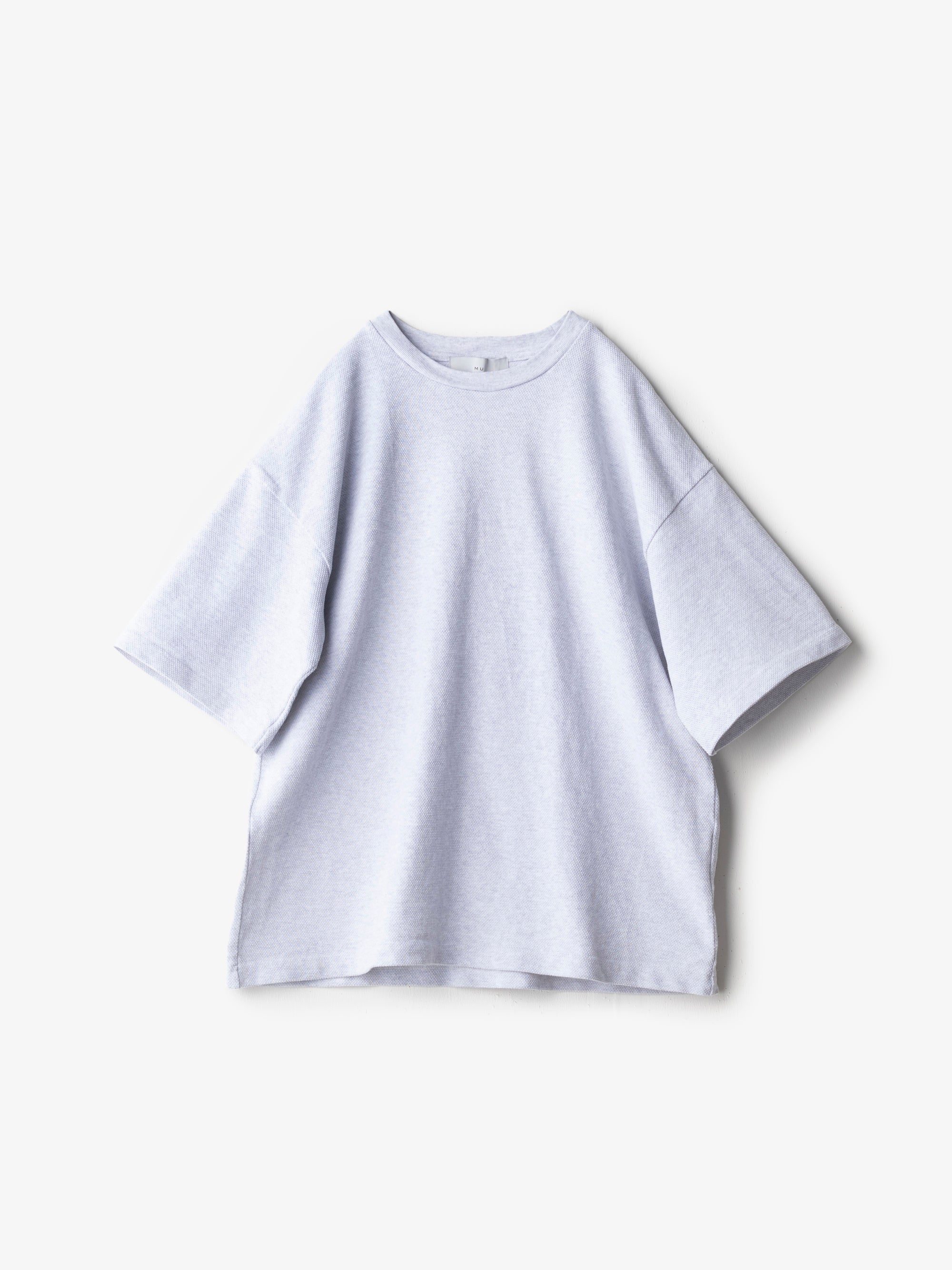 MUYA/ストレートTシャツ