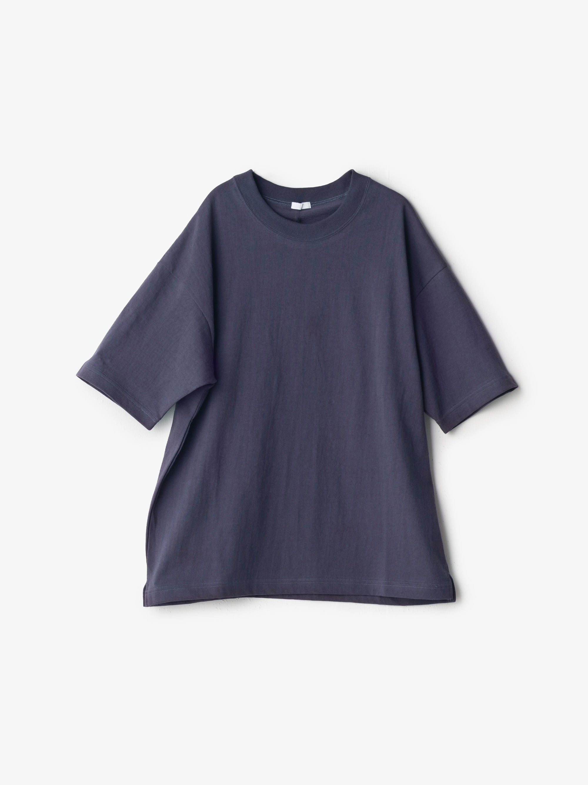 yohaku/オーガニック吊天竺/オーバーサイズＴシャツ