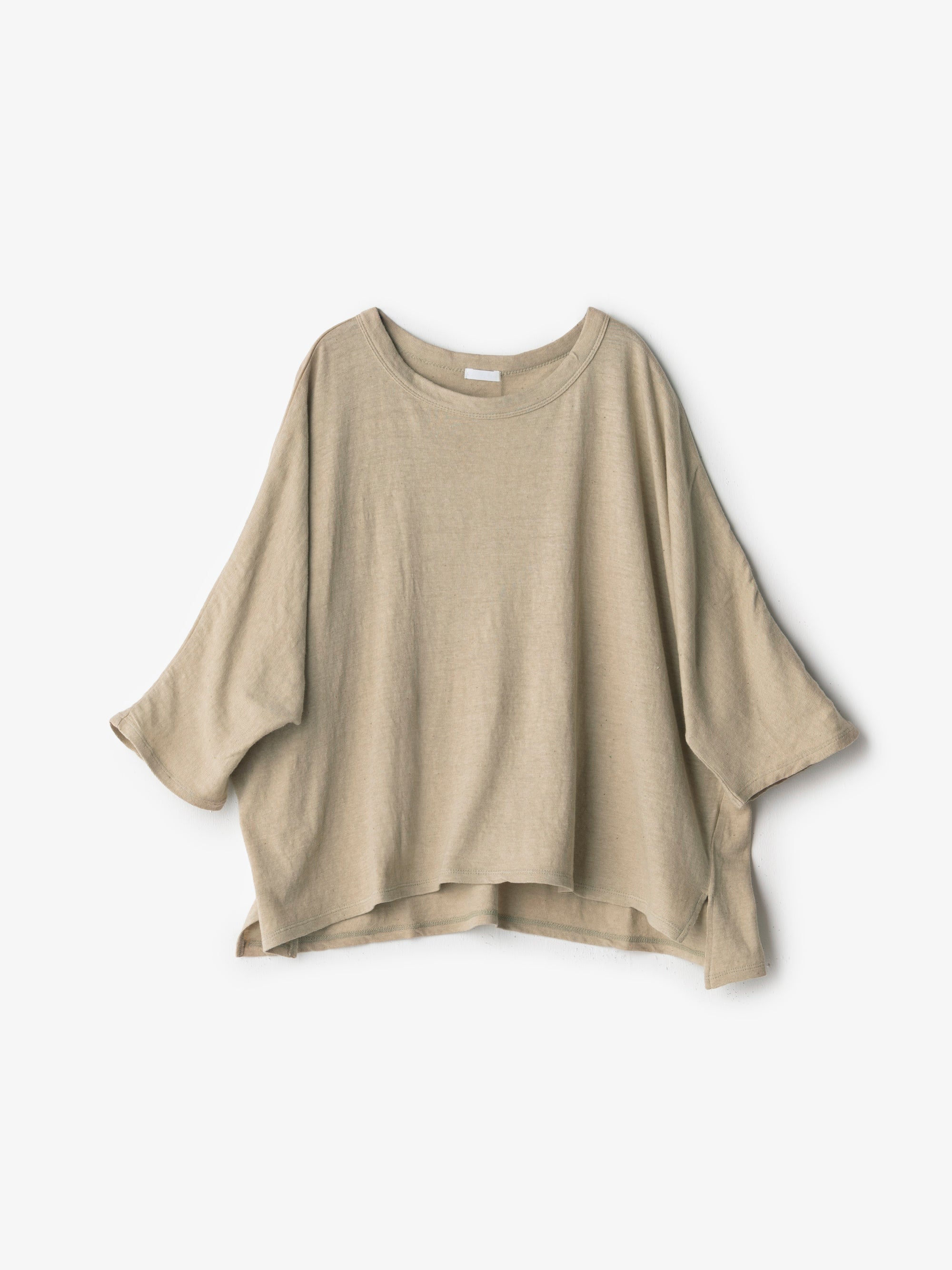 【新品タグ付】Q❤︎ 片畦ドルマンカーデ WOMENS/トップス/カーディガン/ボレロ｜THE TOKYO ONLINE STORE