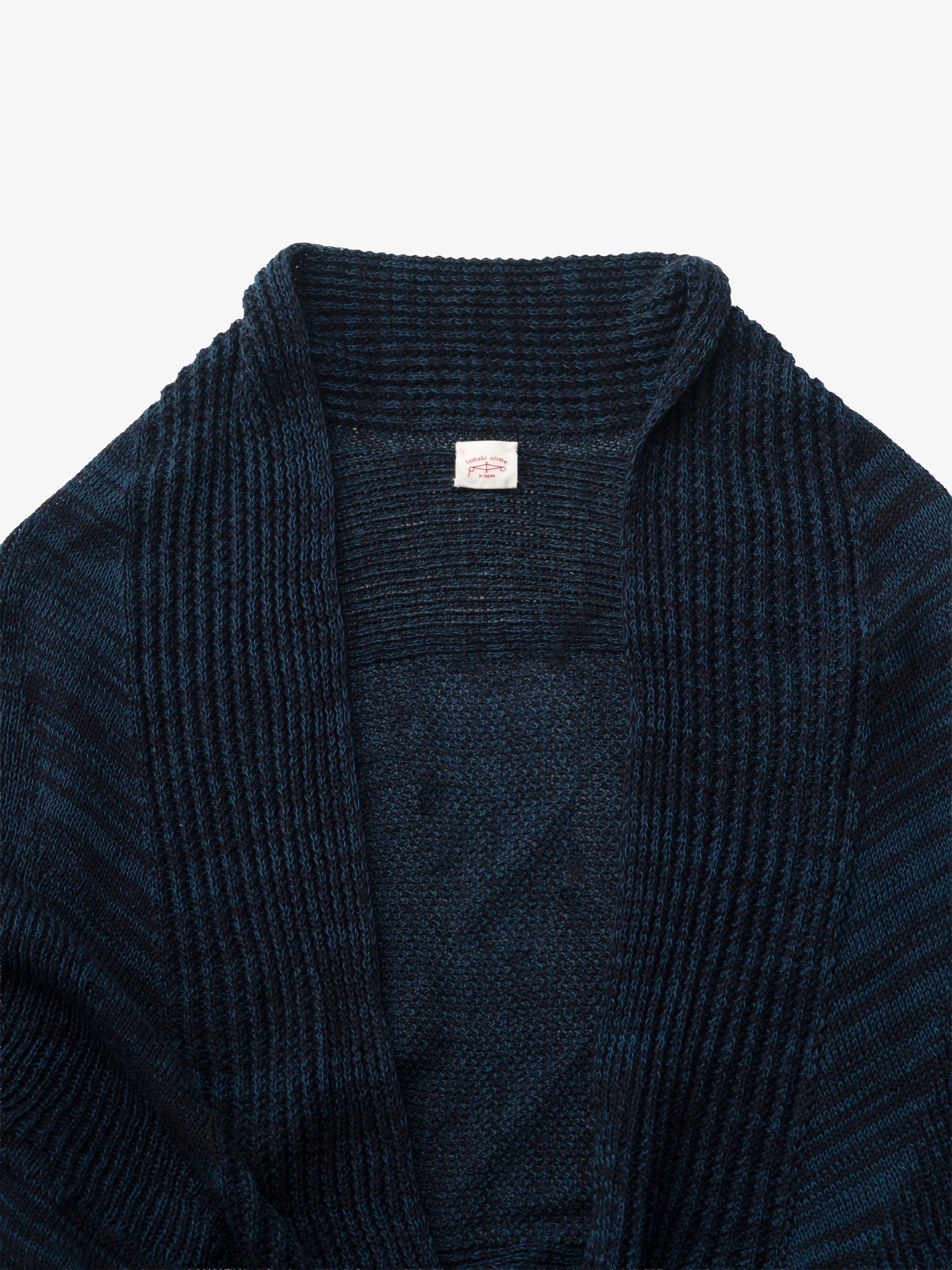 tamaki niime/CA knit レインボー