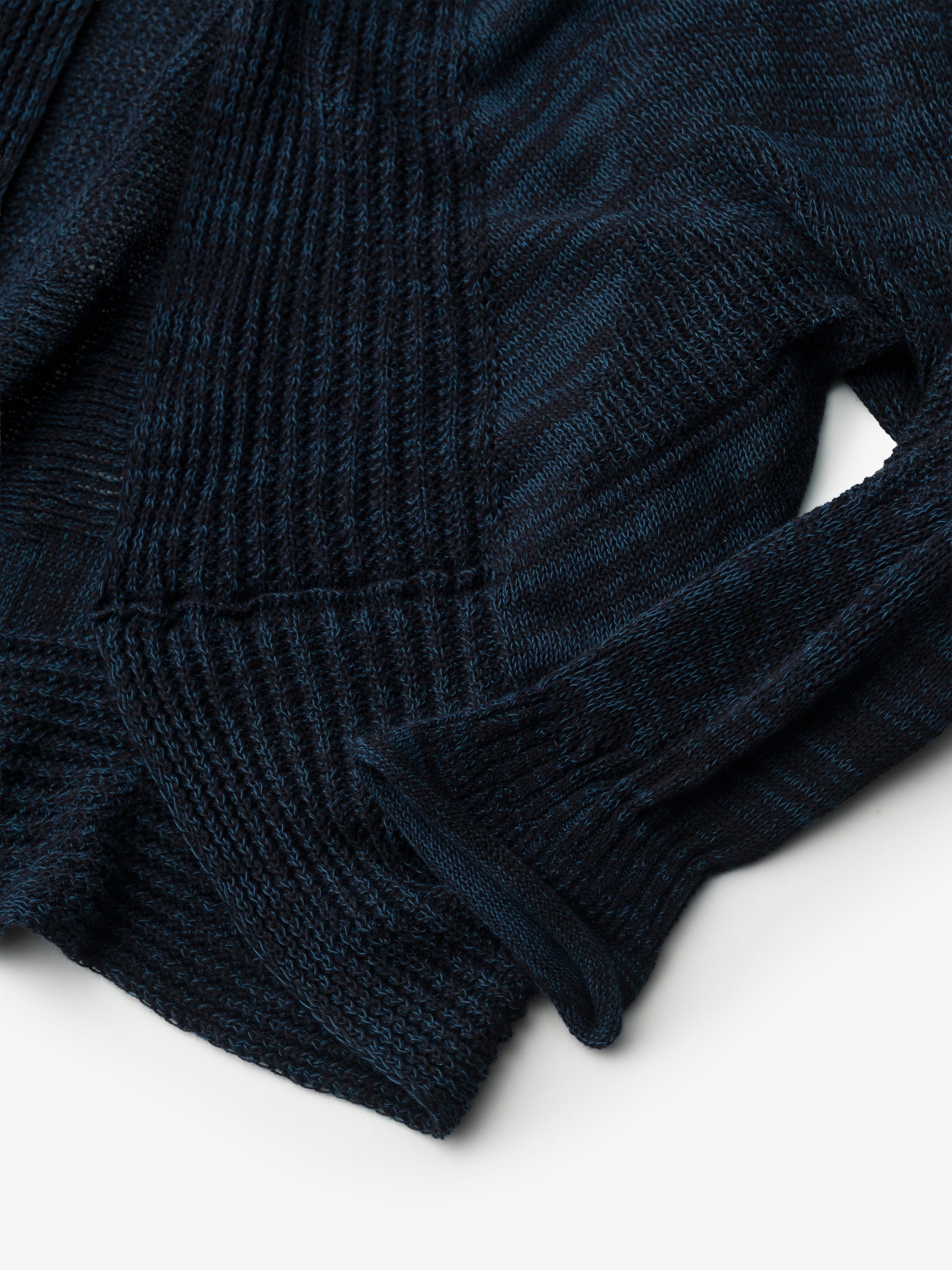 tamaki niime/CA knit レインボー