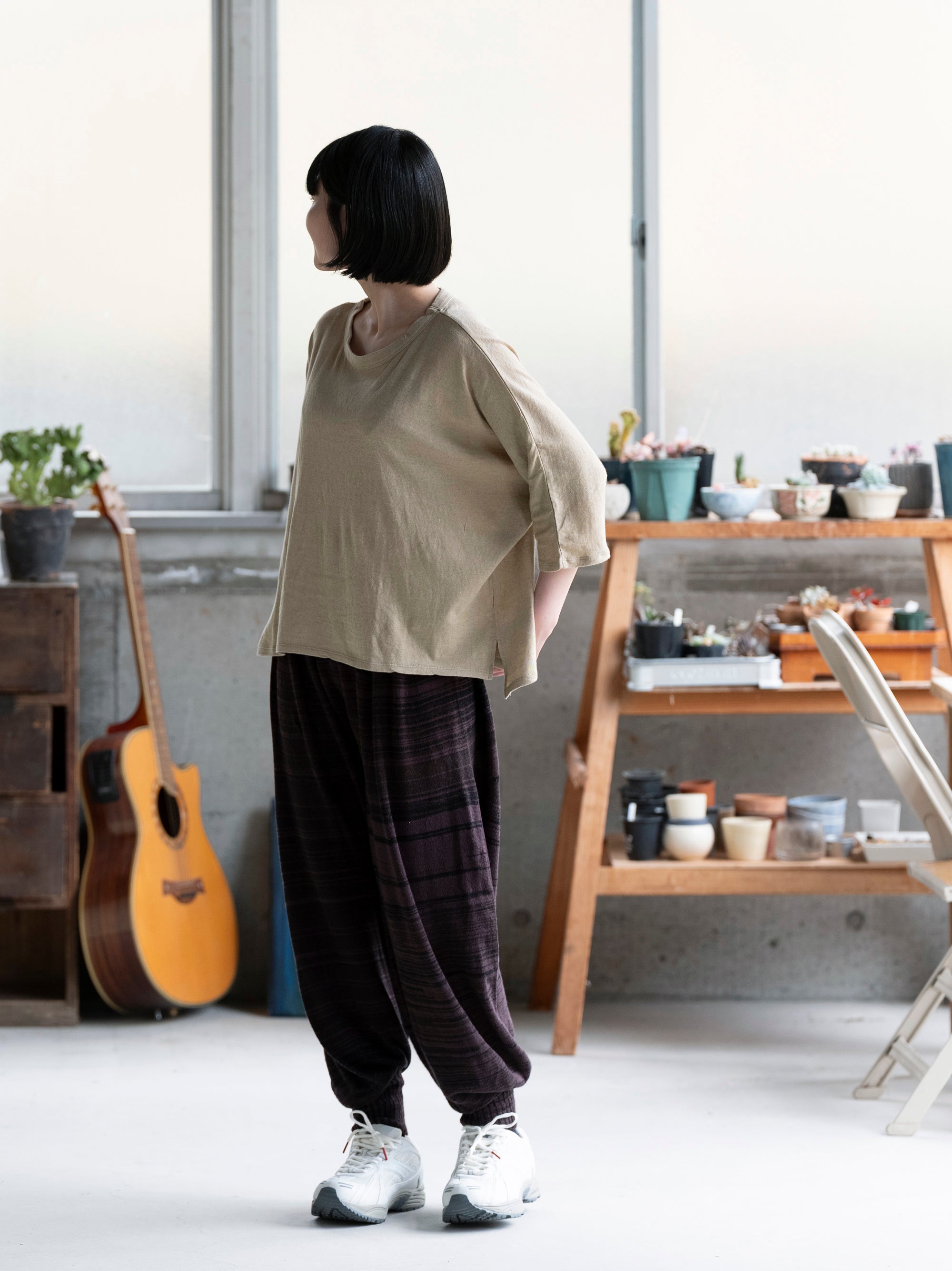 tamaki niime/ゆらパンツ