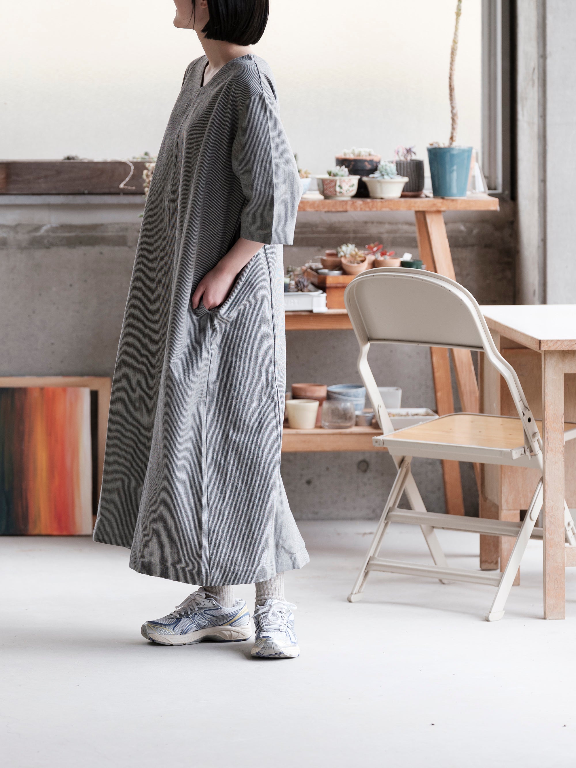 yohaku/備後節織/ワンピース