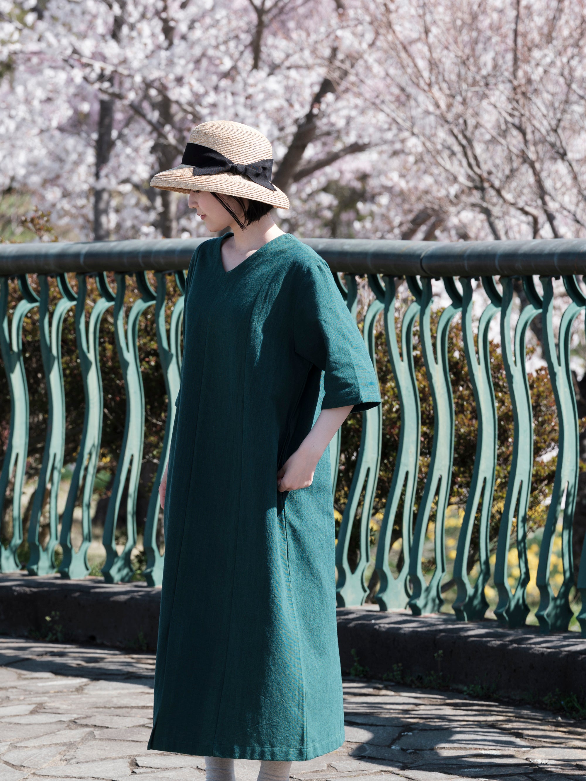 yohaku/備後節織/ワンピース