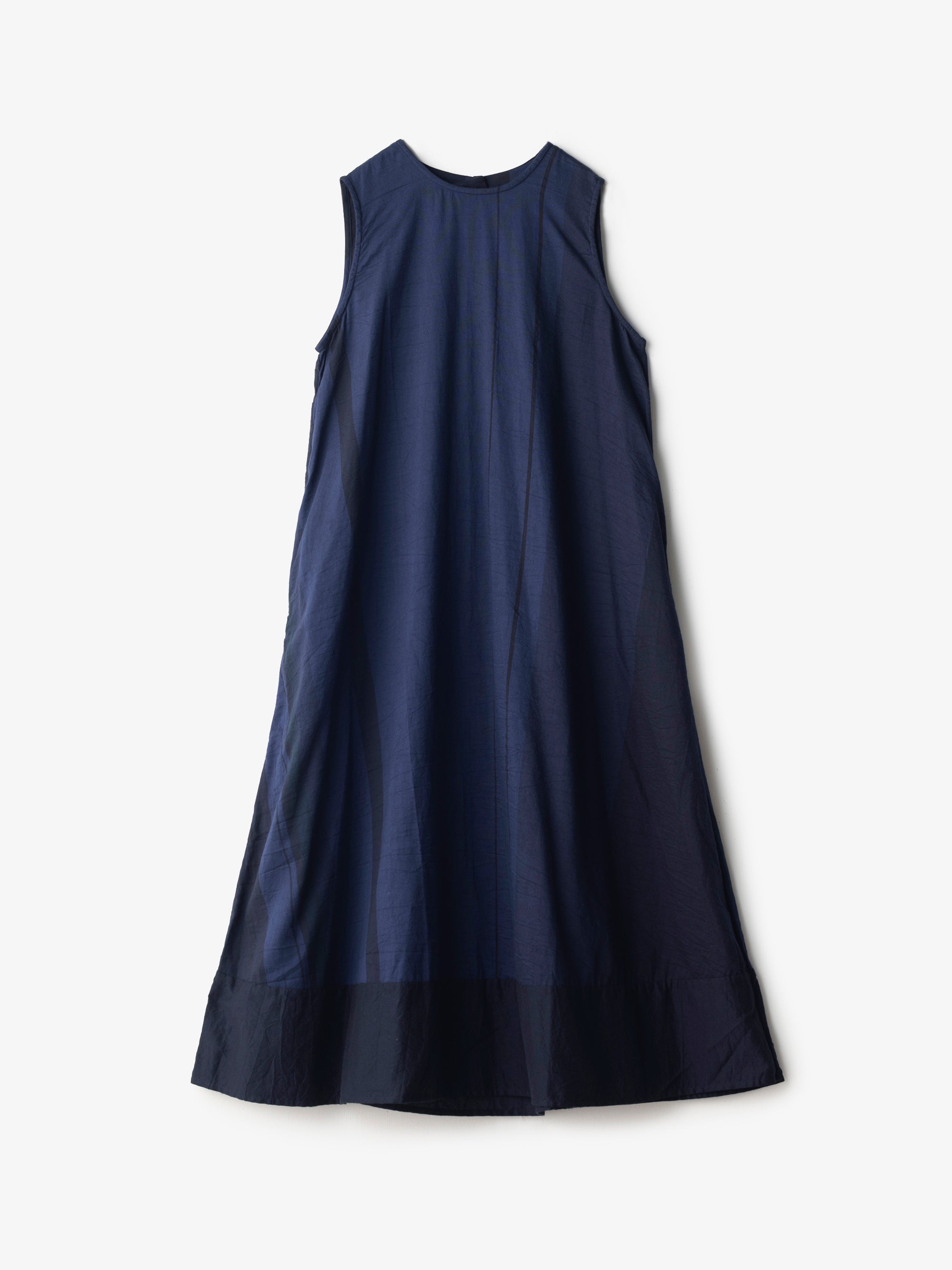 tamaki niime/a-line/cotton