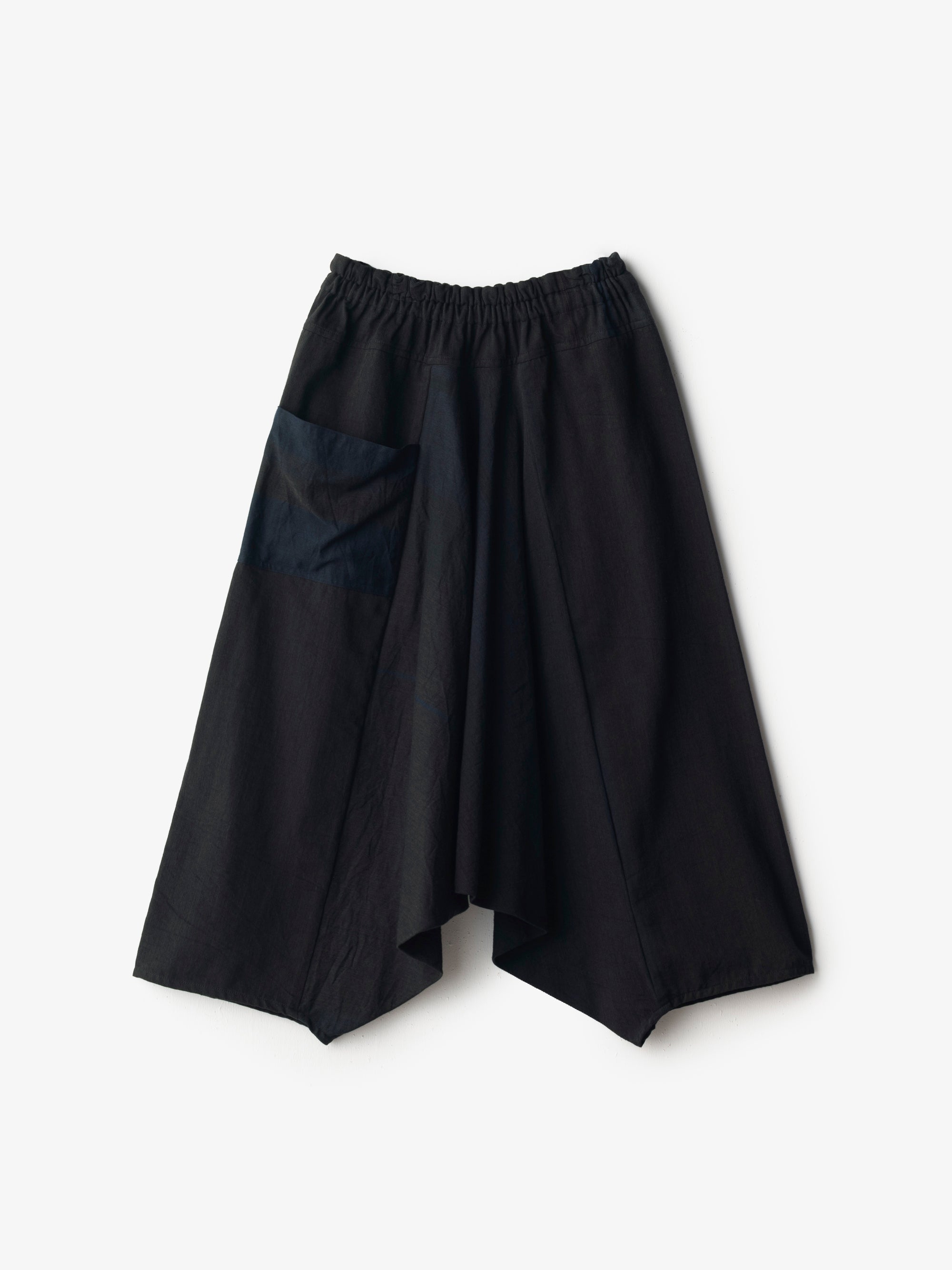 tamaki niime/tarun pants long/cotton