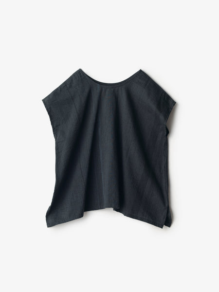 新品タグ付きtamaki niime タマキニイメ　コットン　半袖　Tシャツ fuwa-T short cotton｜tamaki niime 玉木新雌