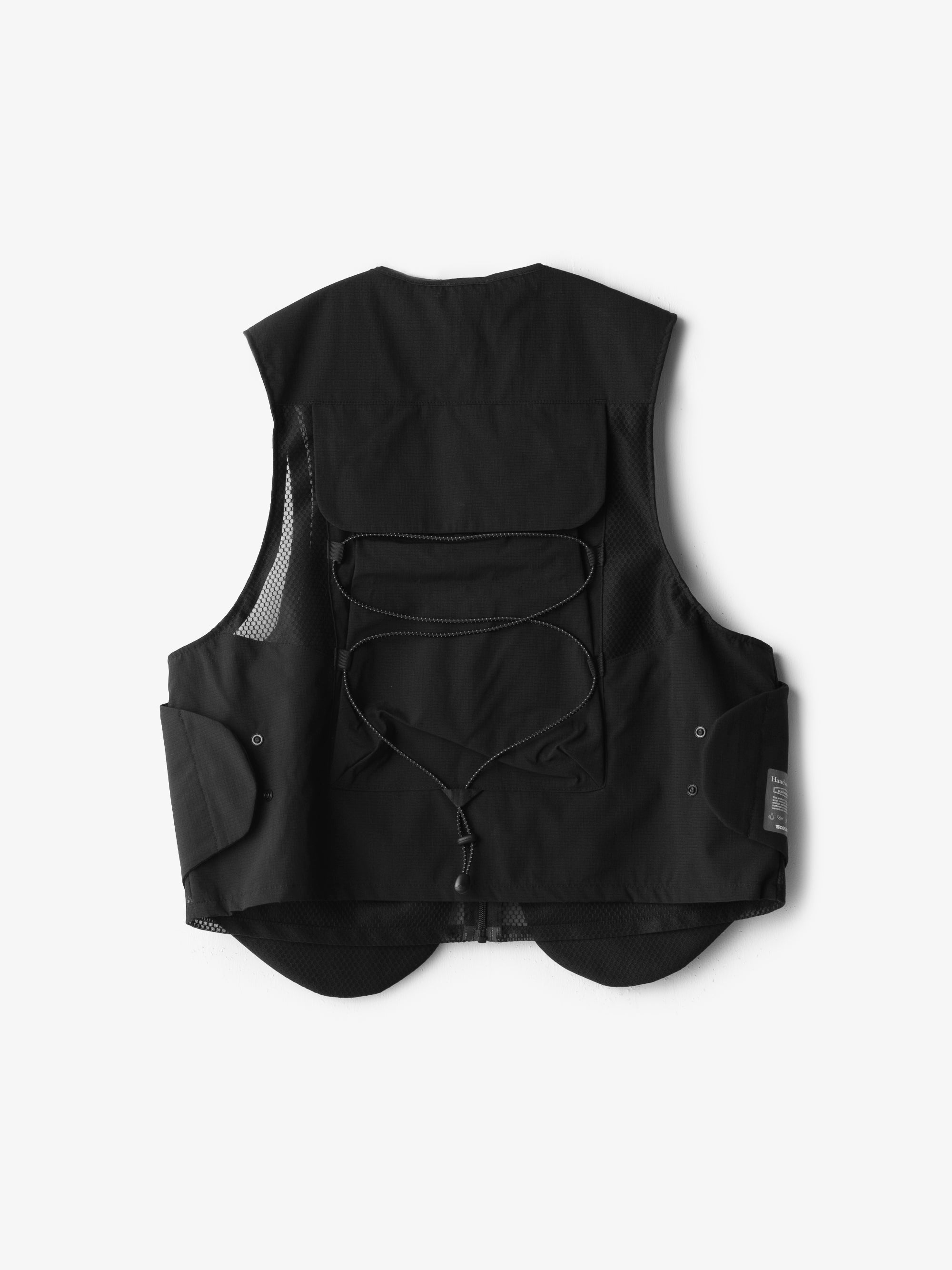 ASEEDONCLOUD/HW/TS waistcoat/light cloth