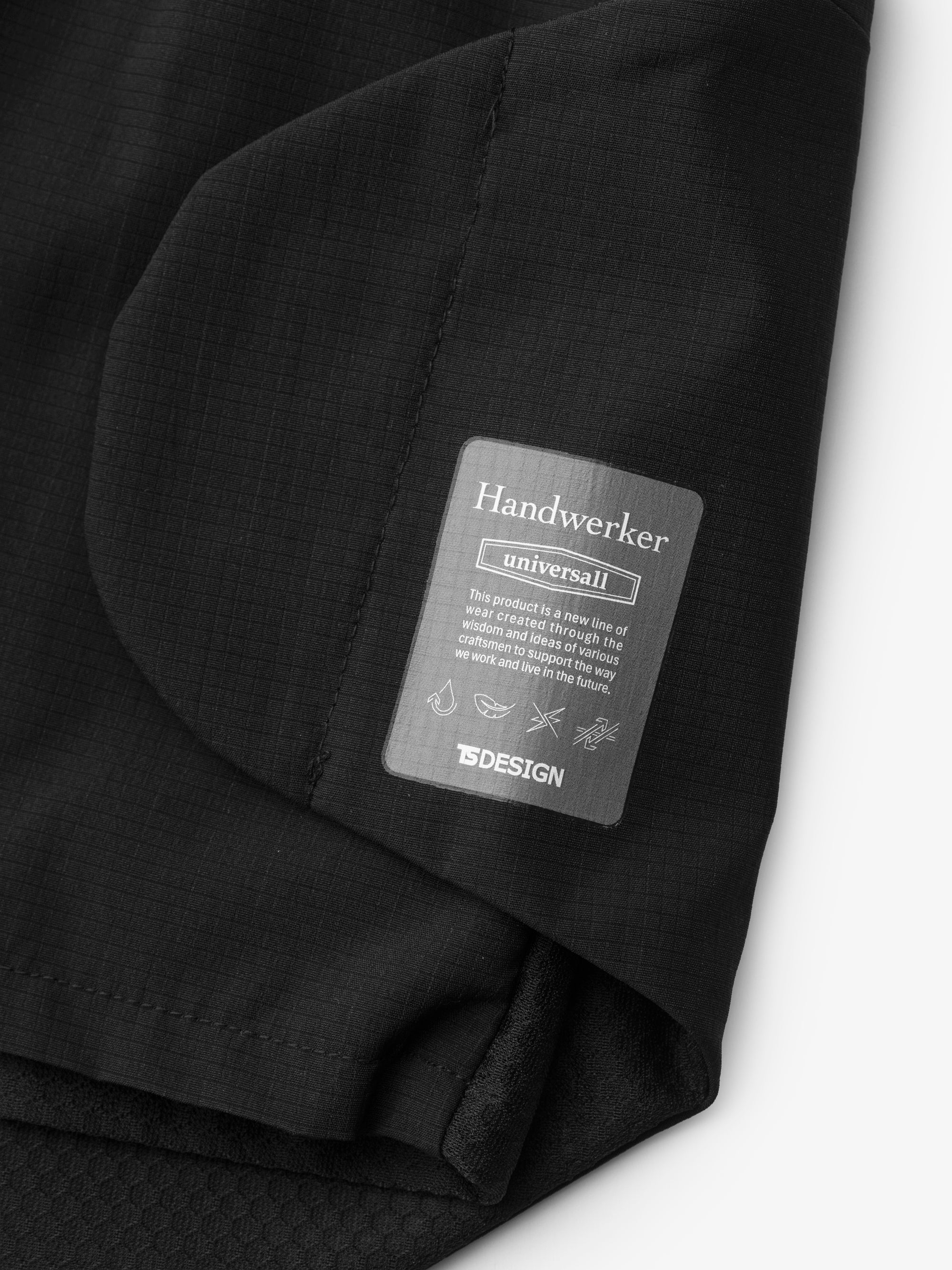 ASEEDONCLOUD/HW/TS waistcoat/light cloth