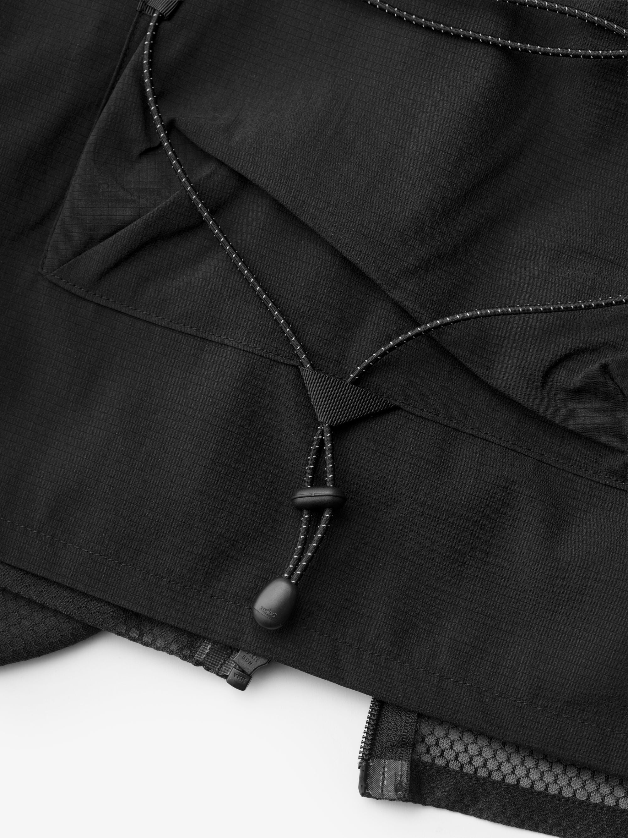 ASEEDONCLOUD/HW/TS waistcoat/light cloth
